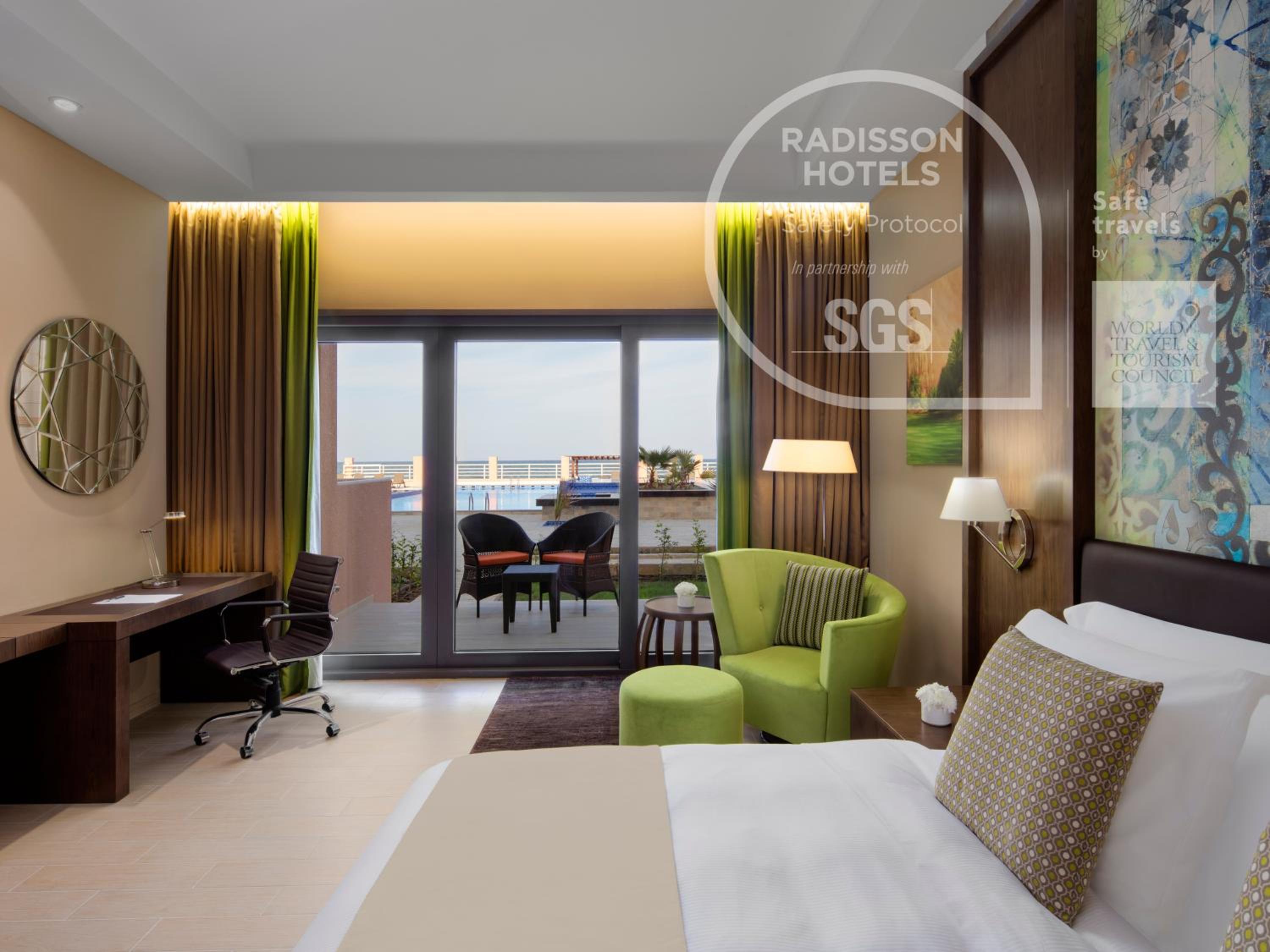 Radisson Blu Hotel, Sohar — снимок 22