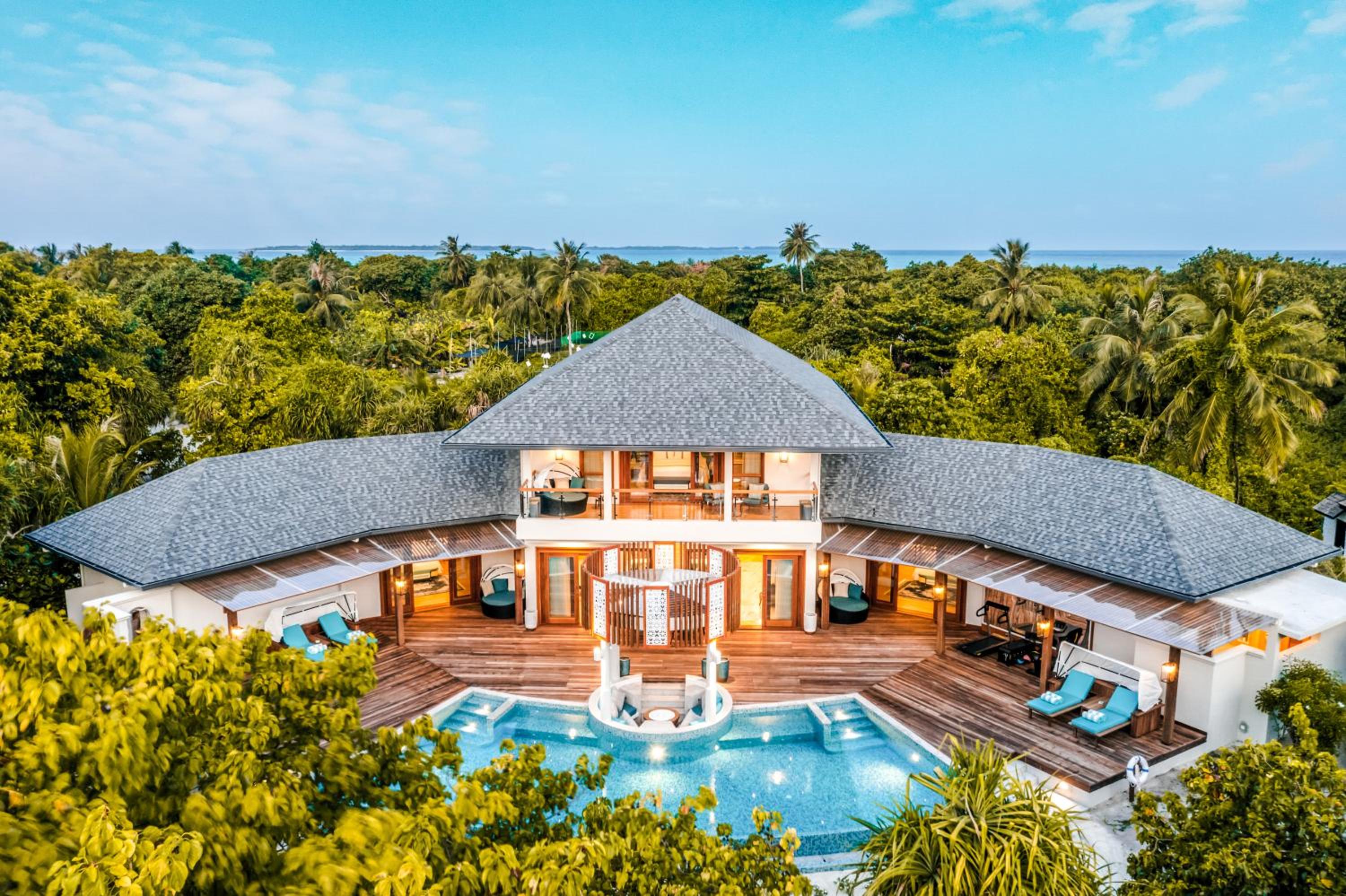 Hideaway Beach Resort & Spa — снимок 20