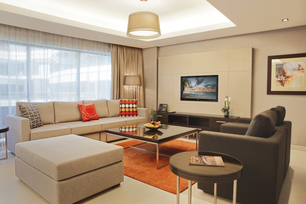Majestic Arjaan by Rotana — снимок 23