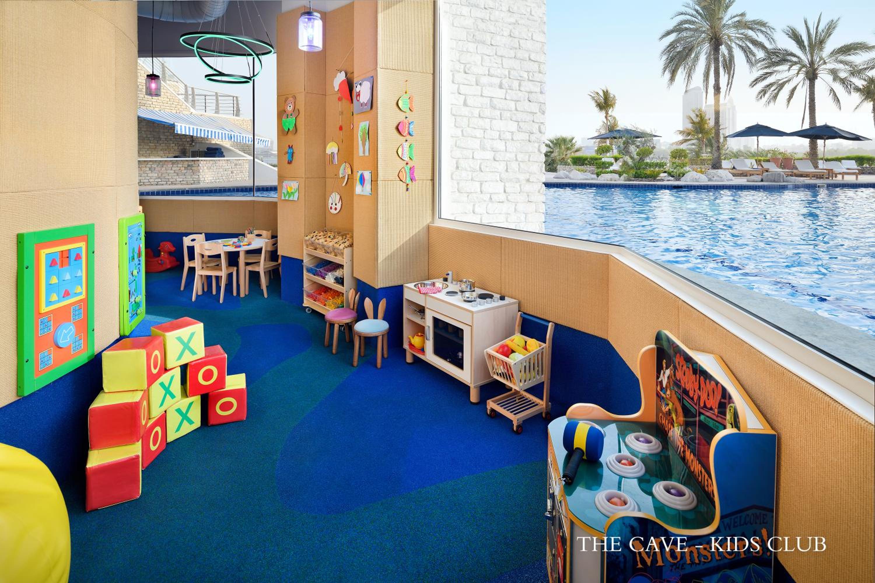 Park Hyatt Dubai — снимок 29