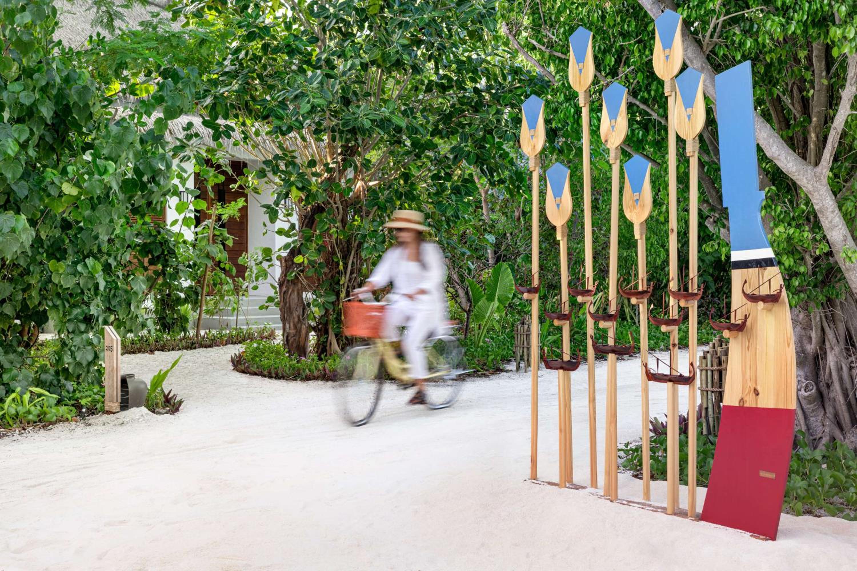 Hilton Maldives Amingiri Resort & Spa — снимок 9