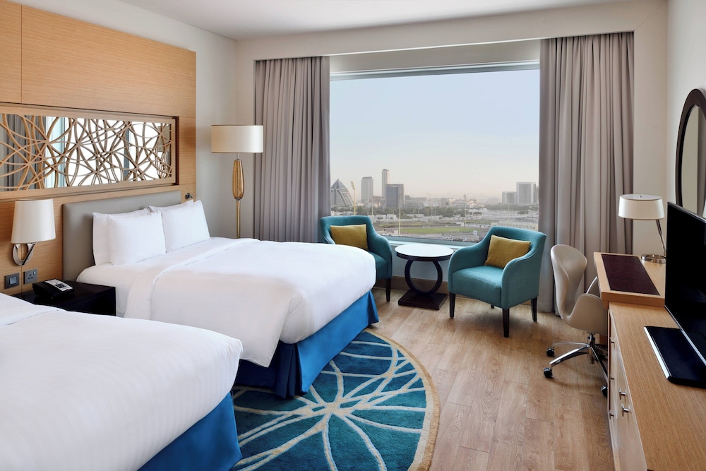Marriott Hotel Al Jaddaf, Dubai — снимок 20