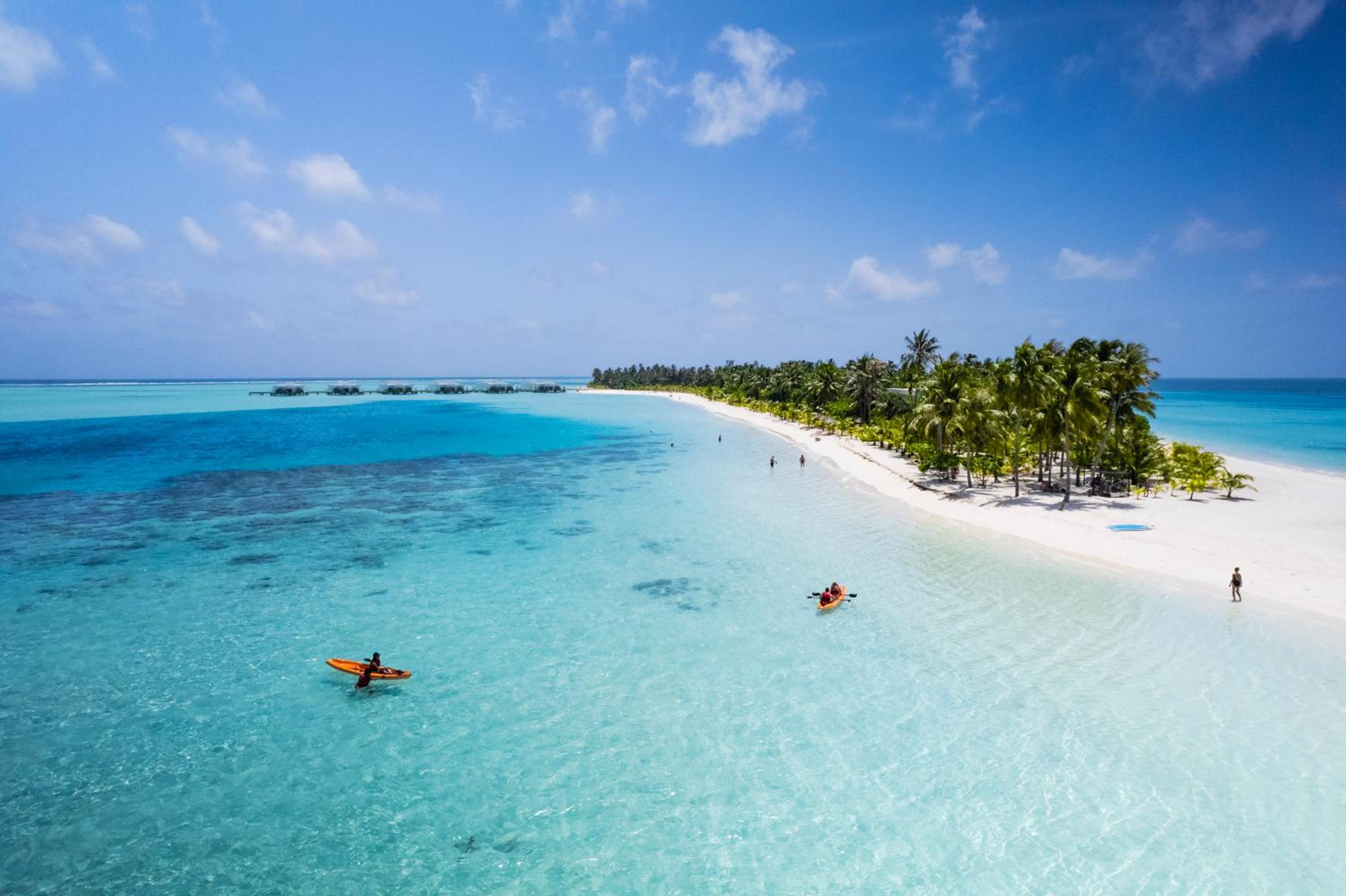 Riu Atoll and Riu Palace Maldivas — снимок 2