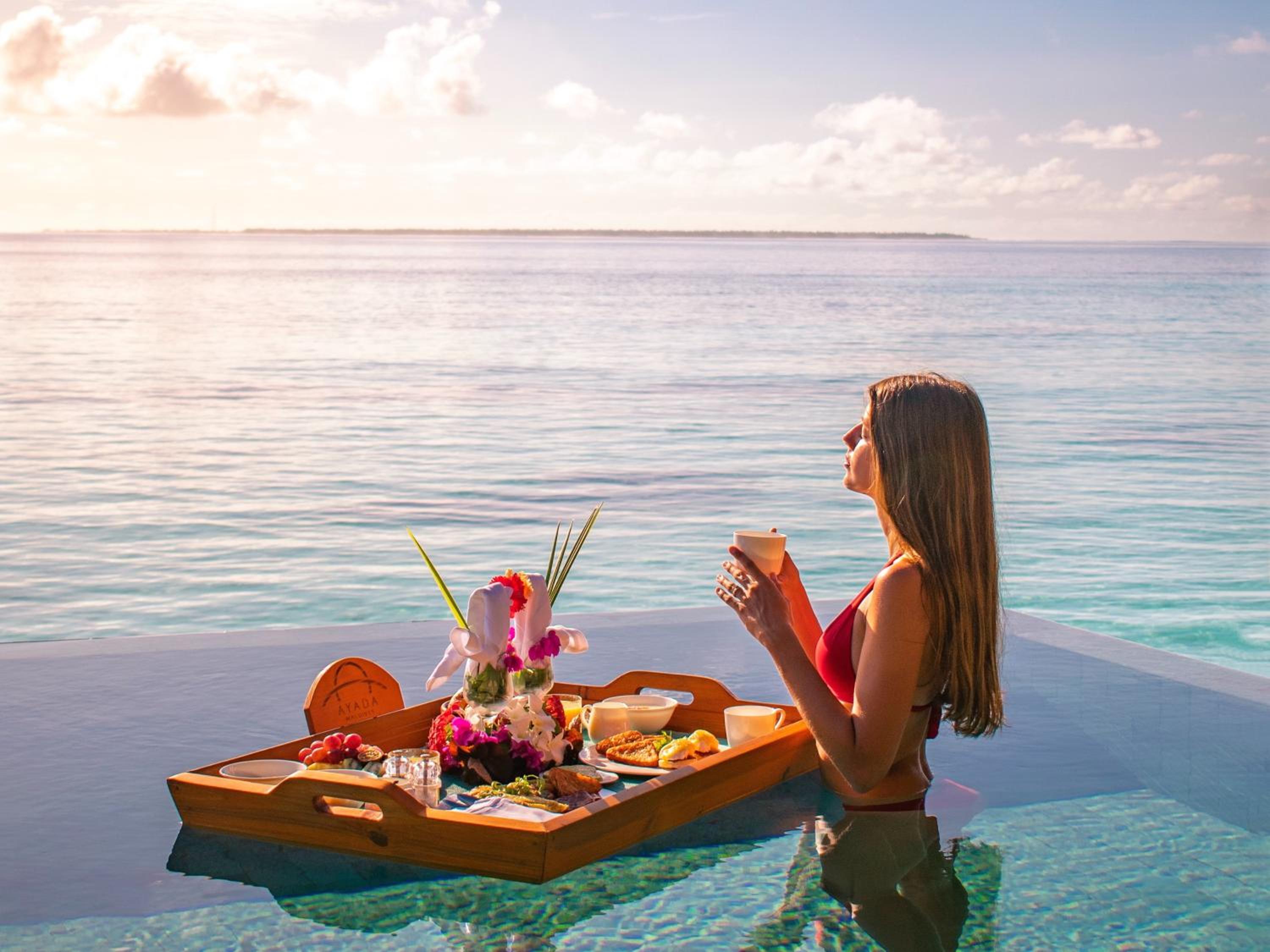Ayada Maldives — снимок 18