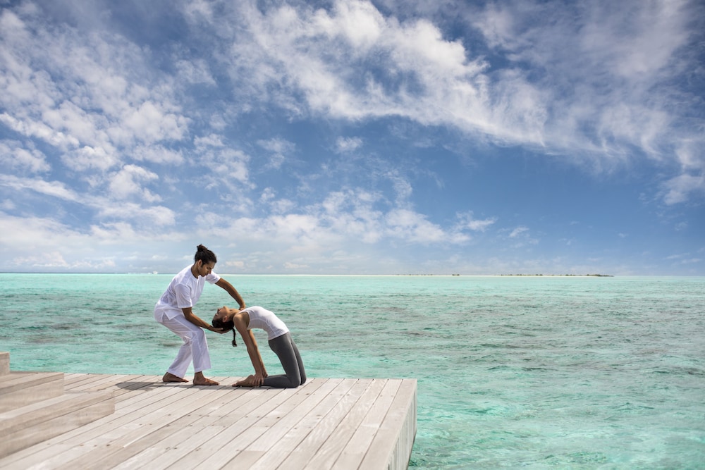 Four Seasons Resort Maldives at Landaa Giraavaru — снимок 13