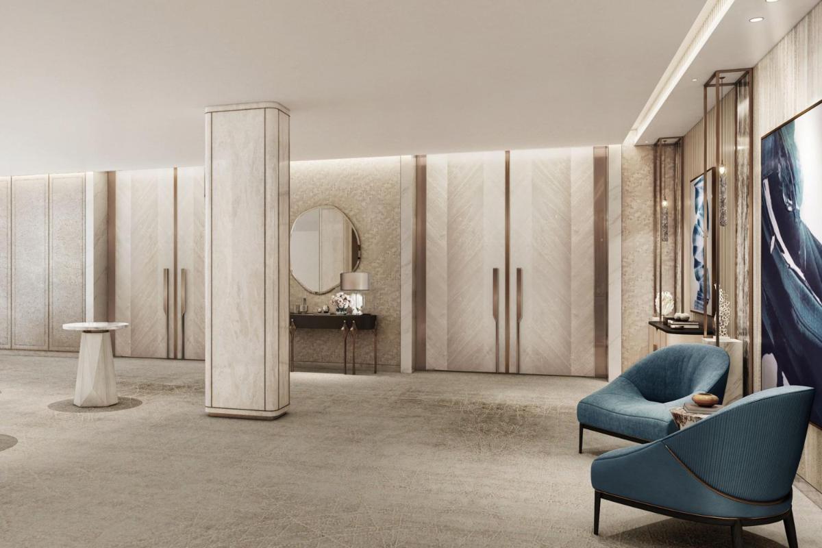 The St. Regis Kuwait — снимок 13