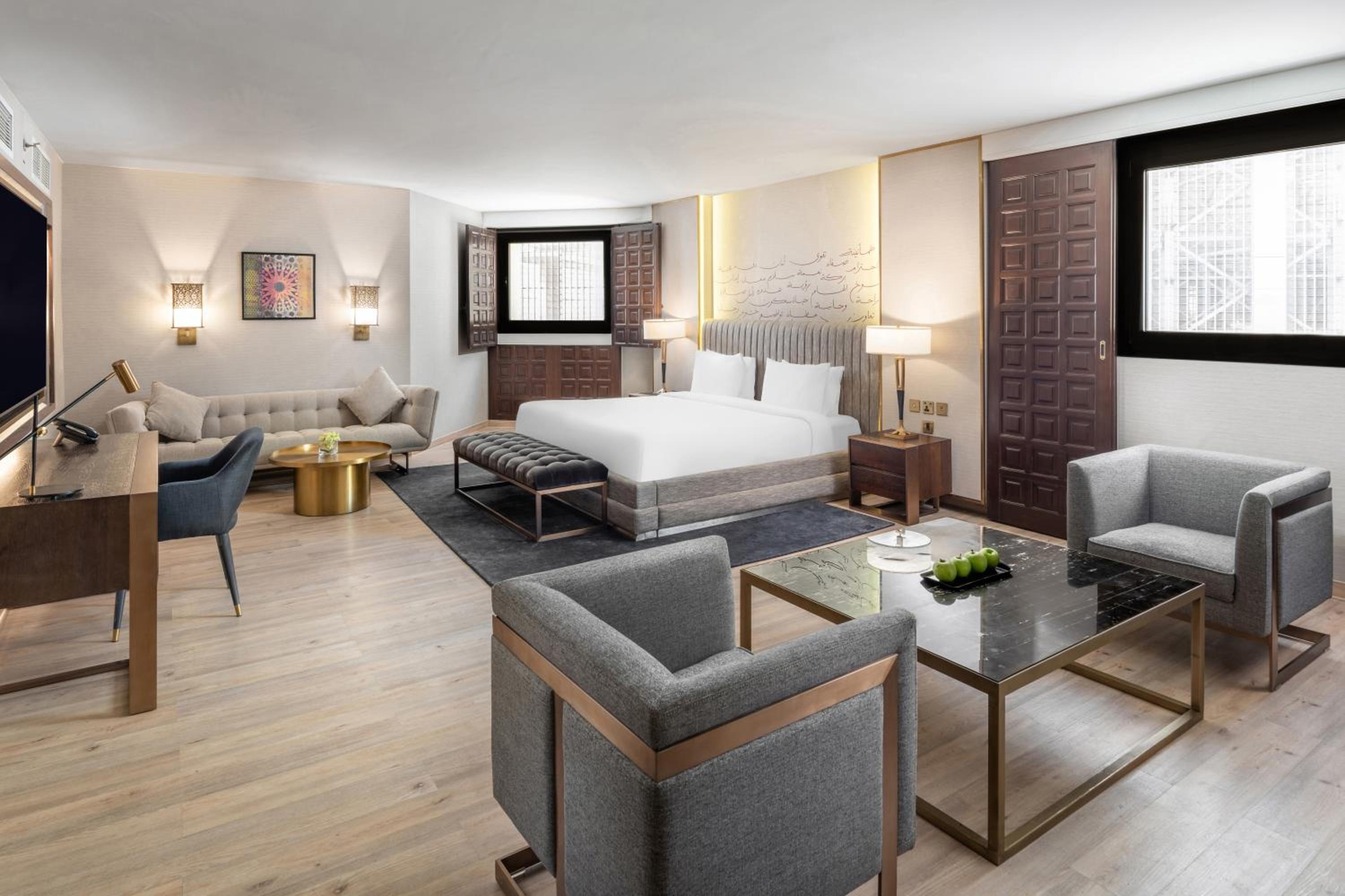 Makarem Ajyad Makkah Hotel — снимок 3