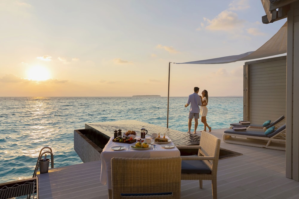 Kuredhivaru Resort and Spa — снимок 10