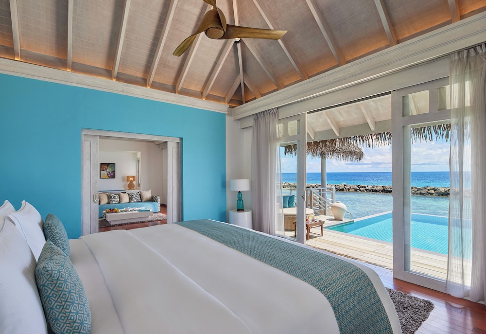 nH Maldives Kuda Rah Resort — снимок 11
