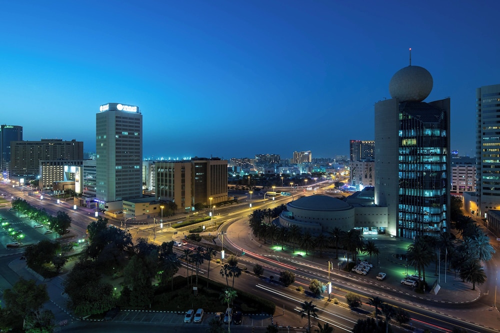 Sheraton Dubai Creek Hotel & Towers — снимок 5
