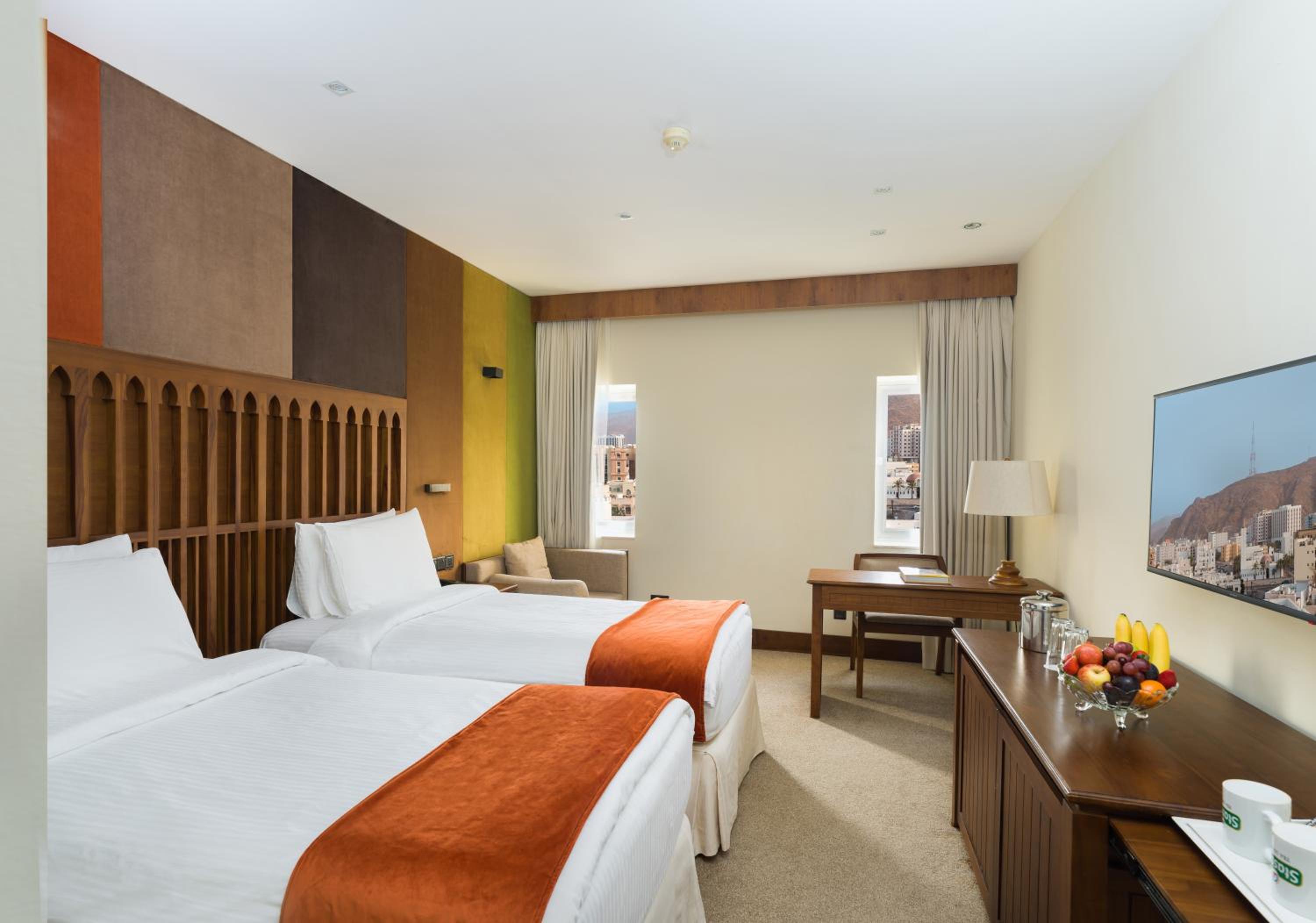 Al Falaj Hotel — снимок 29