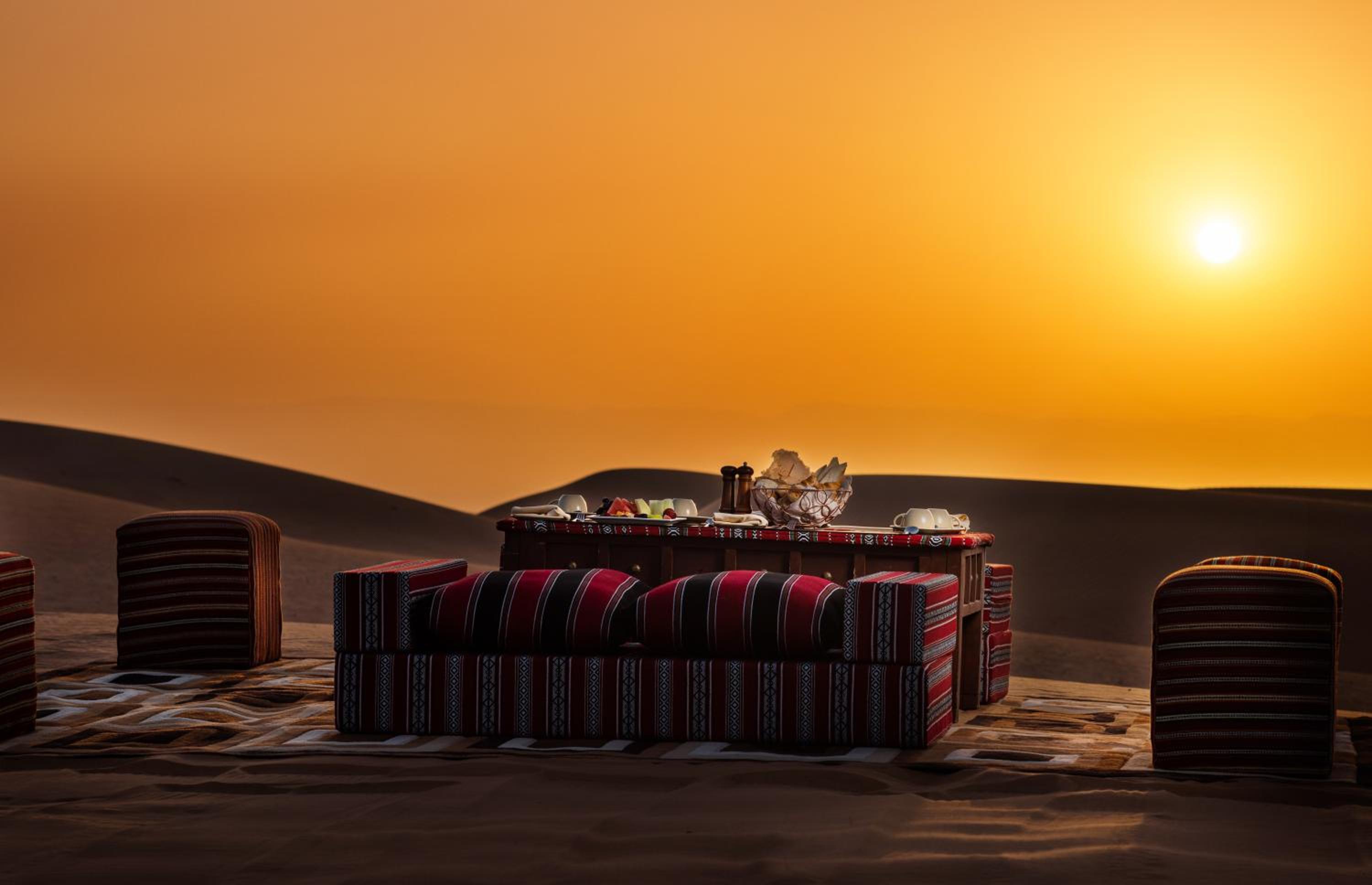 Desert Nights Camp — снимок 9