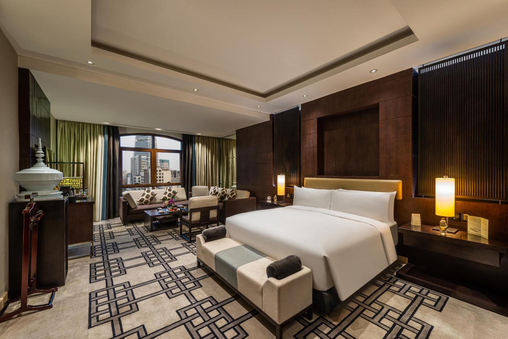 Narcissus Hotel & Spa, Riyadh — снимок 16
