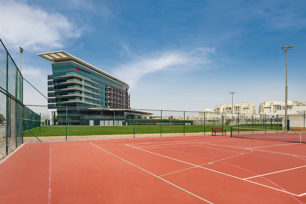 Marriott Hotel Al Forsan, Abu Dhabi — снимок 21