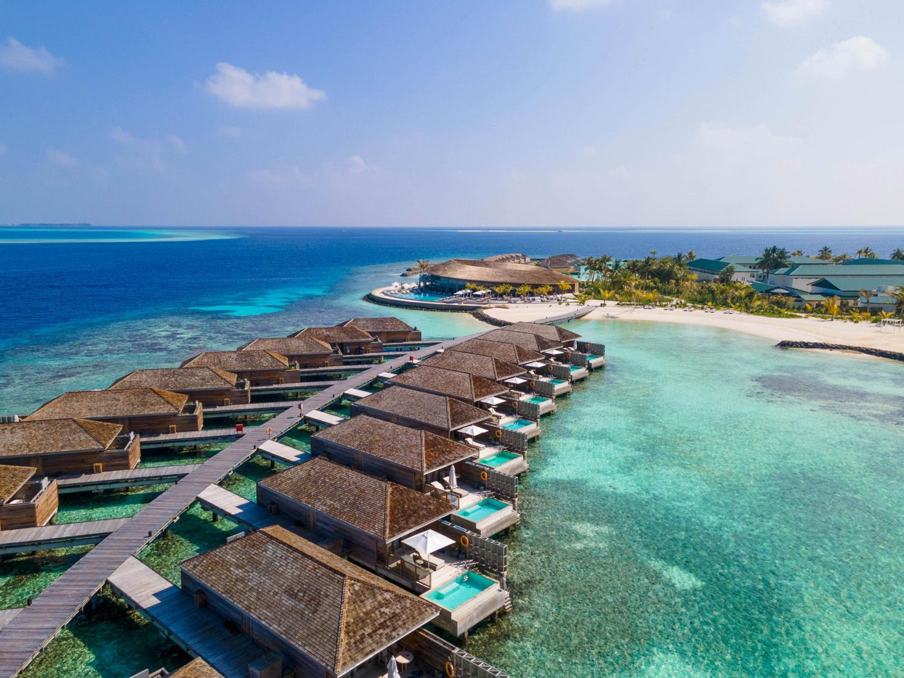 Kagi Maldives Resort and Spa — снимок 29