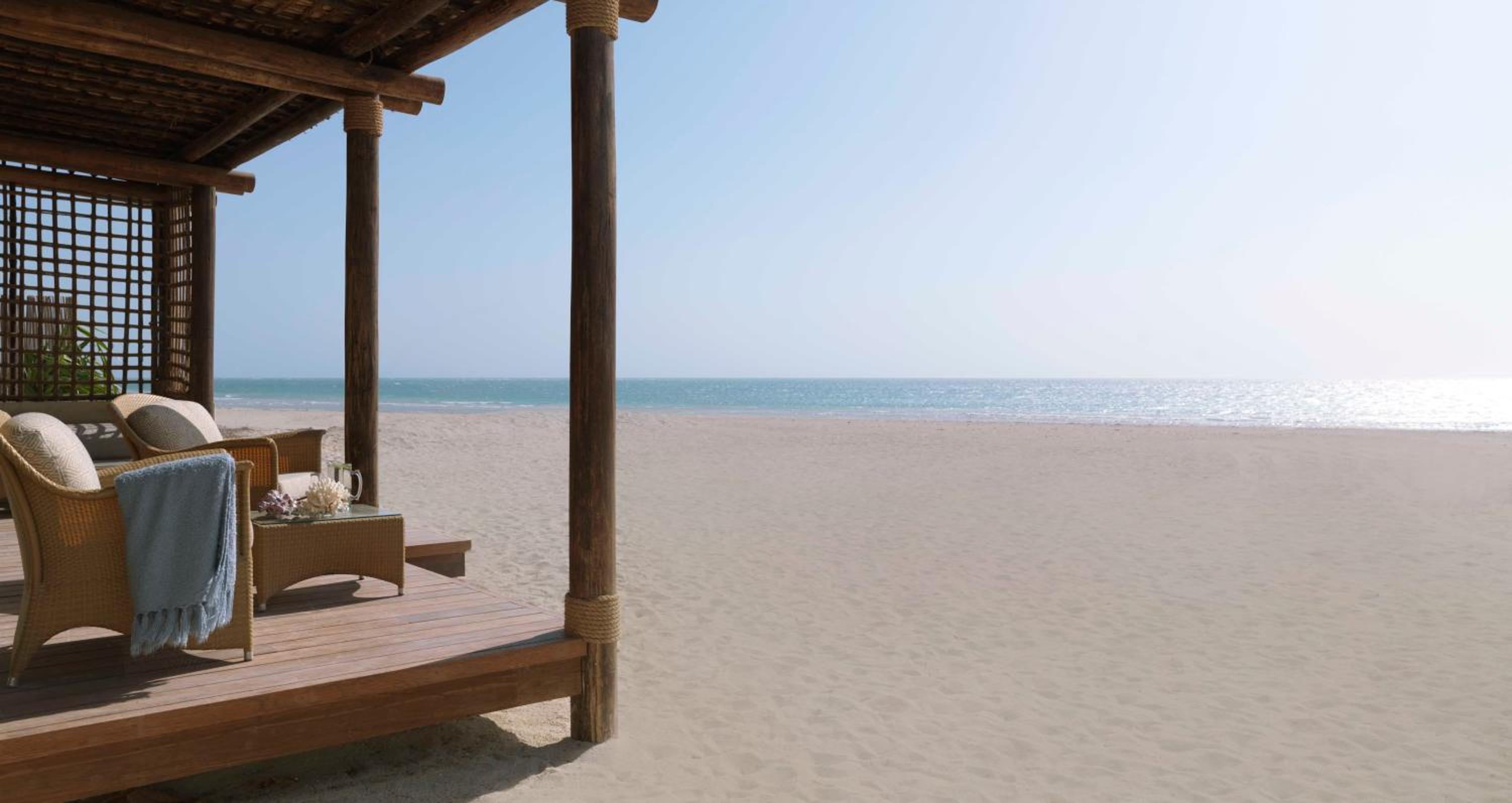 Anantara Sir Bani Yas Island Al Yamm Villa Resort — снимок 17