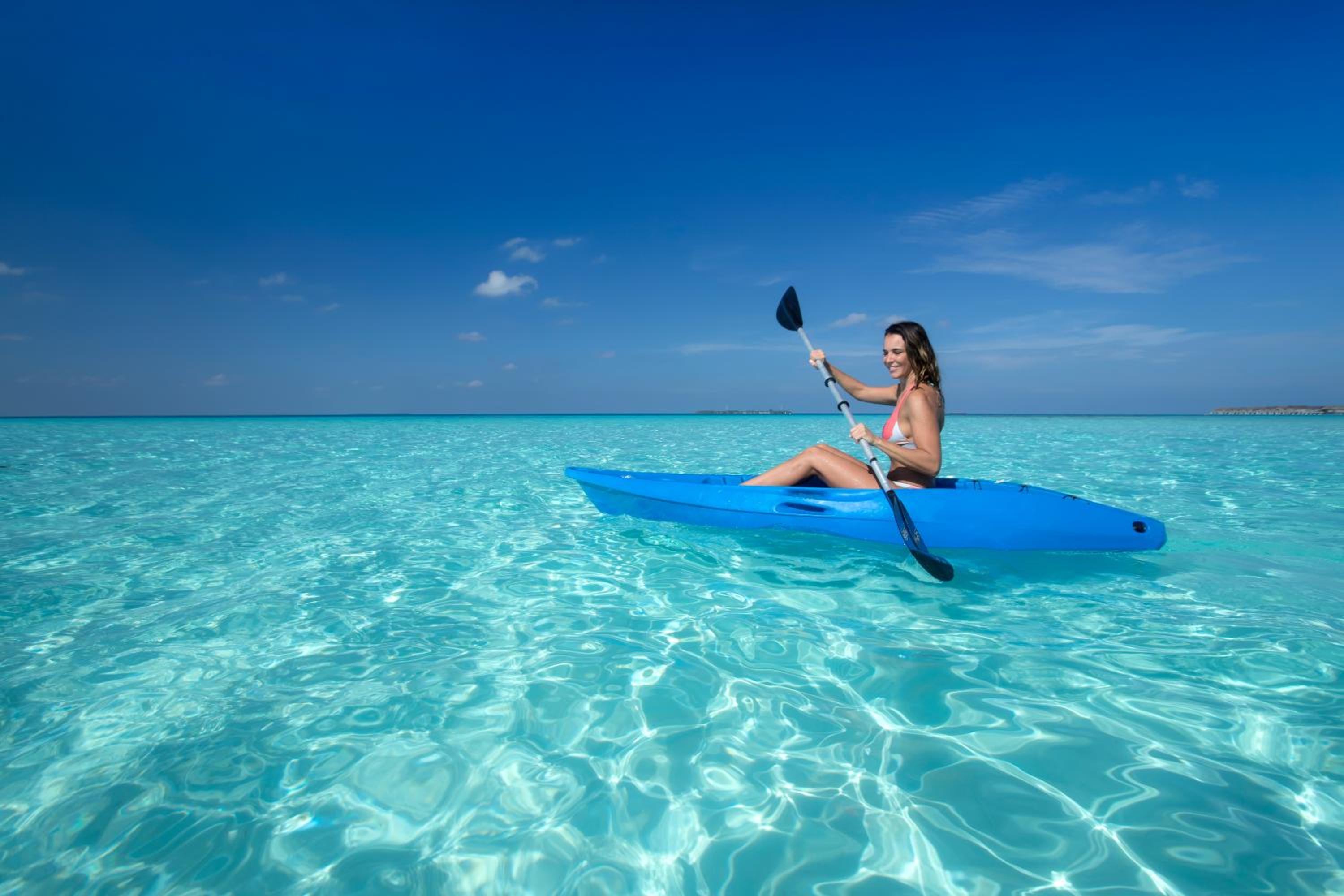 Constance Moofushi Resort — снимок 24