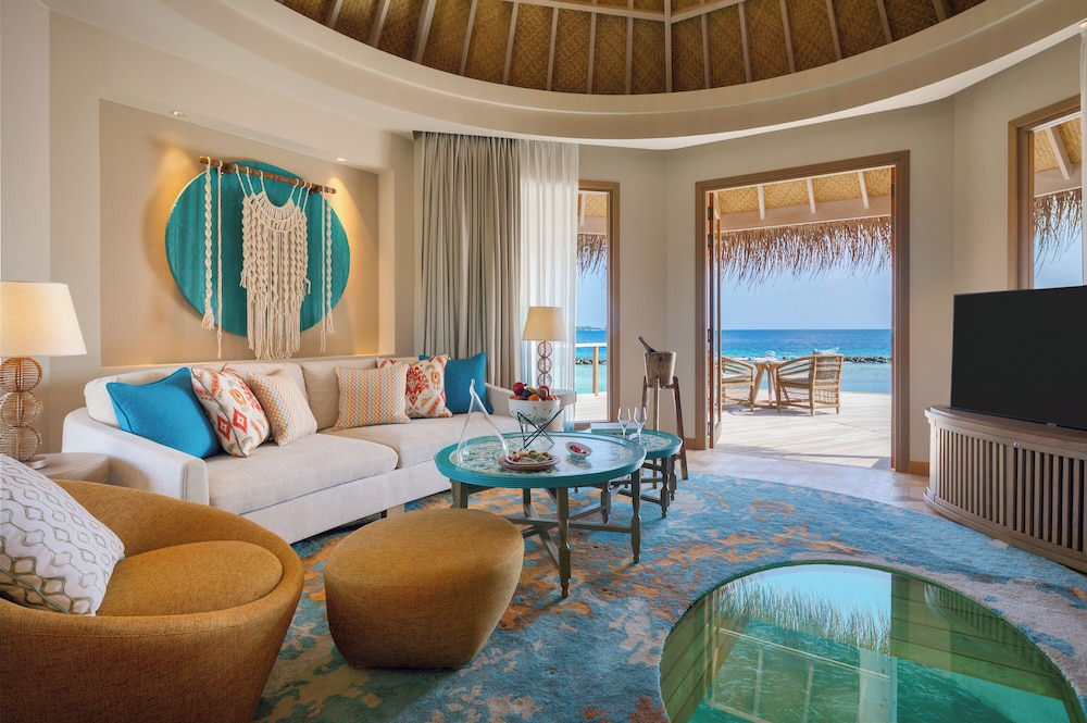 The Nautilus Maldives — снимок 12