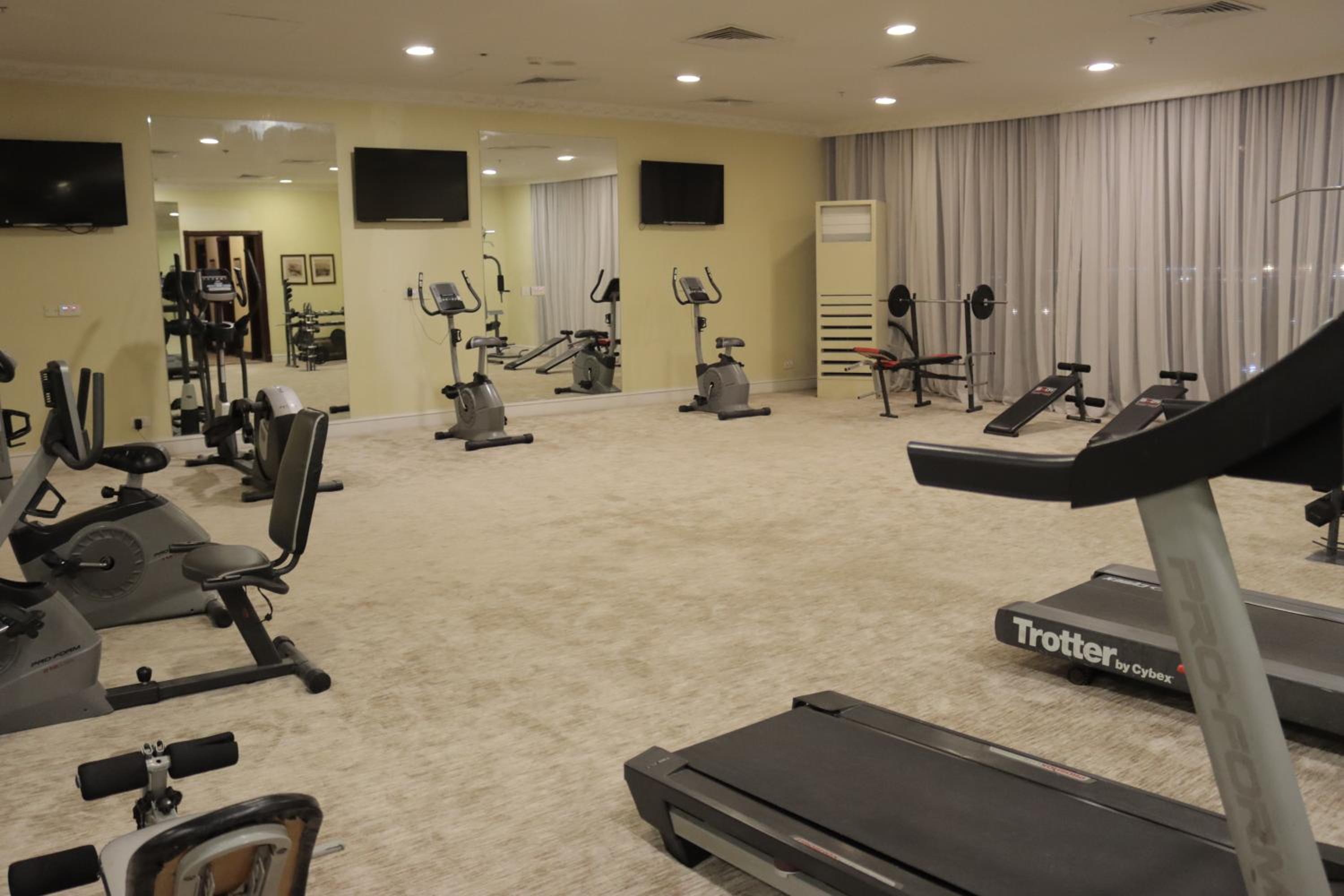 Habitat Hotel All Suites Al Khobar — снимок 26