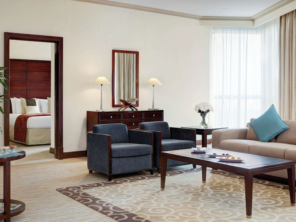 Mövenpick Hotel & Residence Hajar Tower Makkah — снимок 11