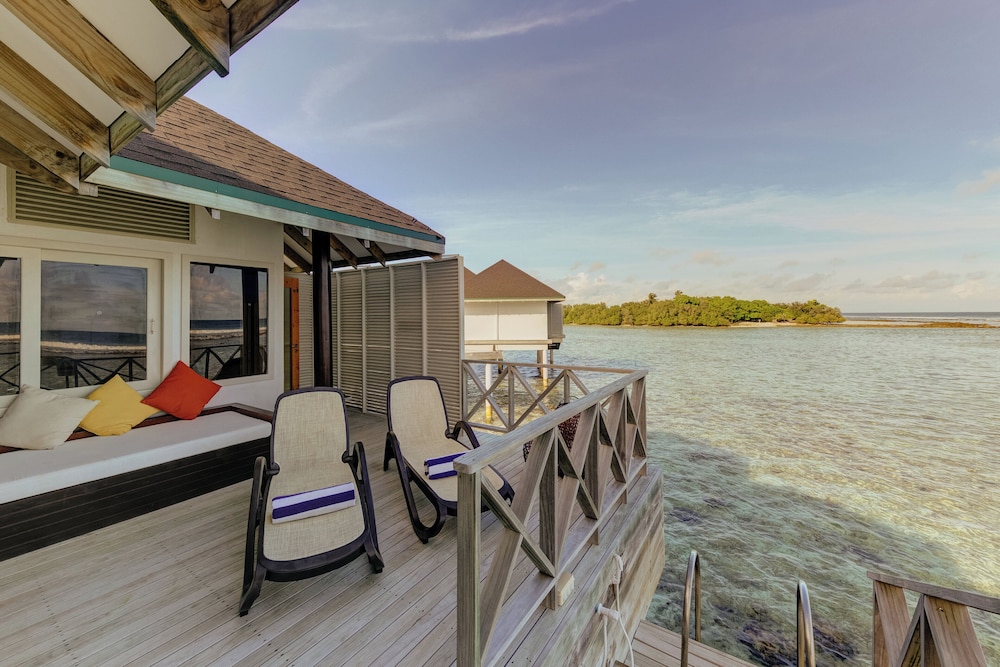 Cinnamon Dhonveli Maldives — снимок 26