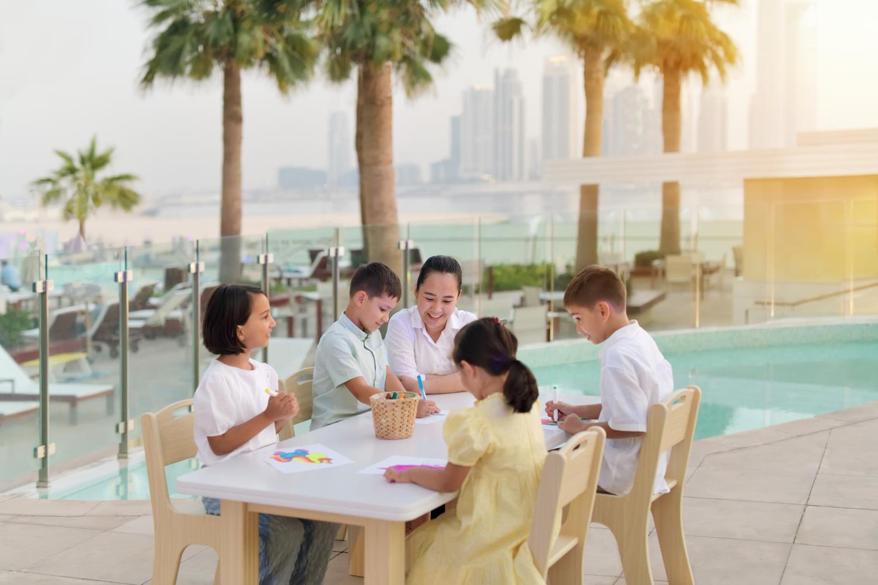 InterContinental Dubai Festival City, an IHG Hotel — снимок 4