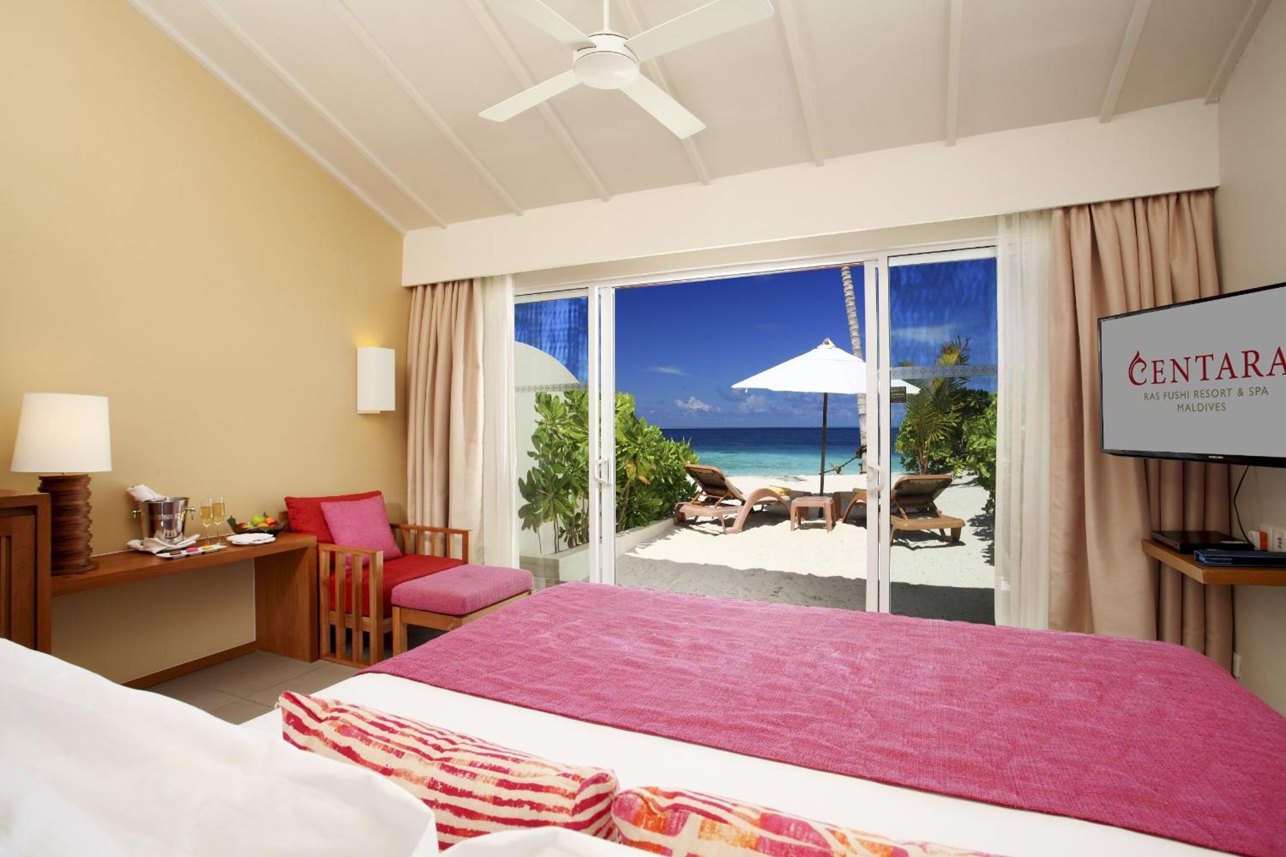 Centara Ras Fushi Resort & Spa — снимок 20
