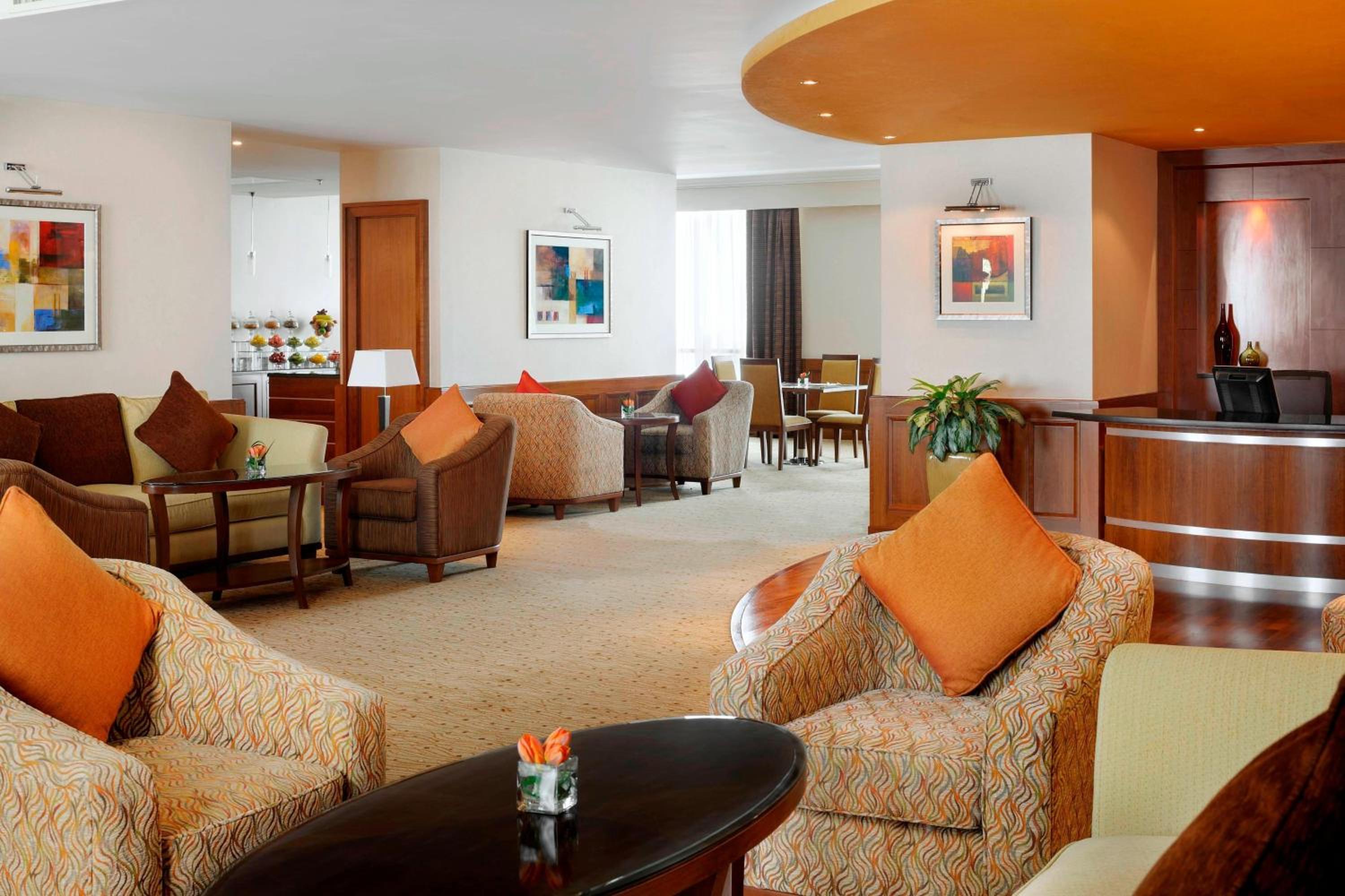 Courtyard by Marriott Kuwait City — снимок 10