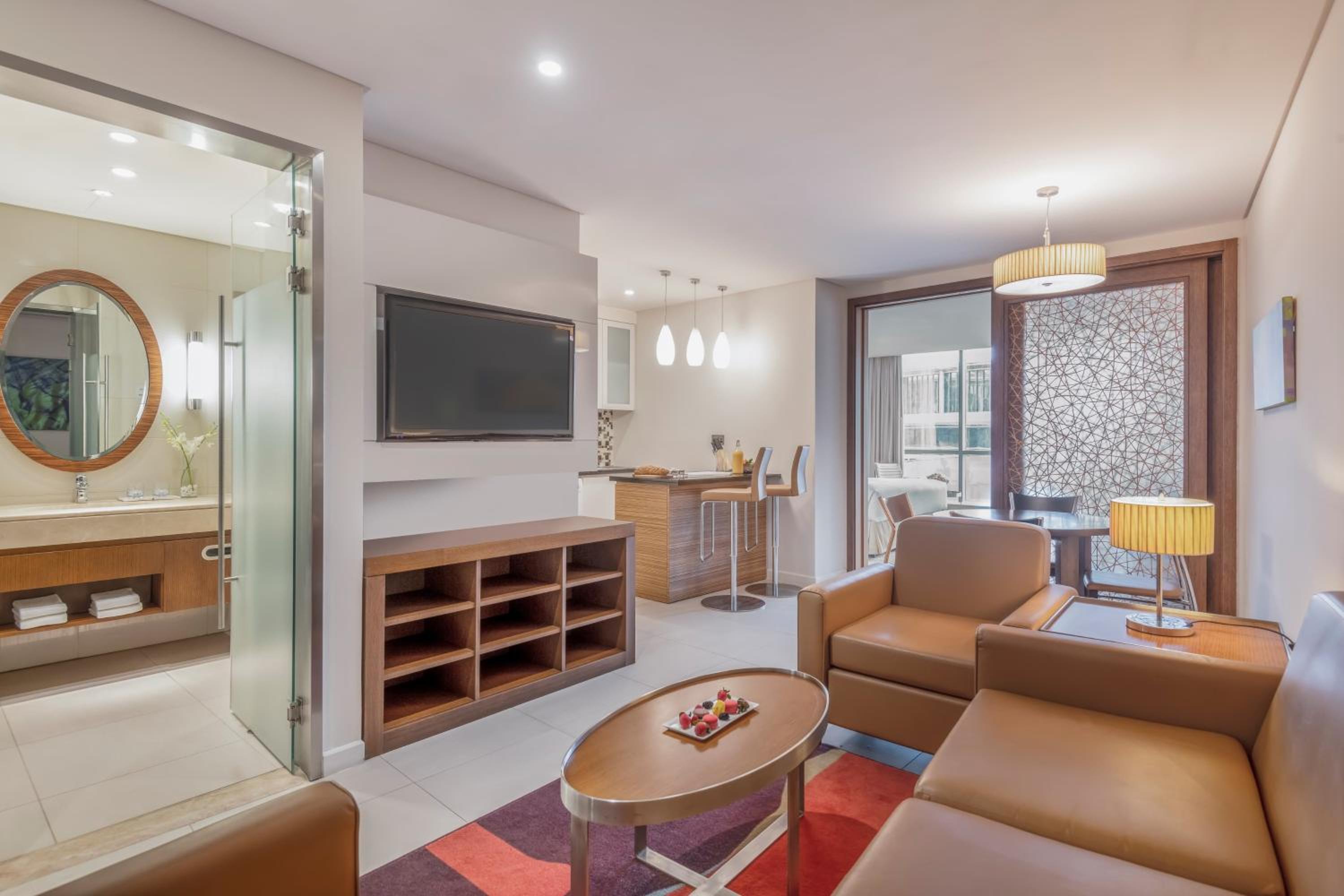 Crowne Plaza Doha - The Business Park, an IHG Hotel — снимок 24