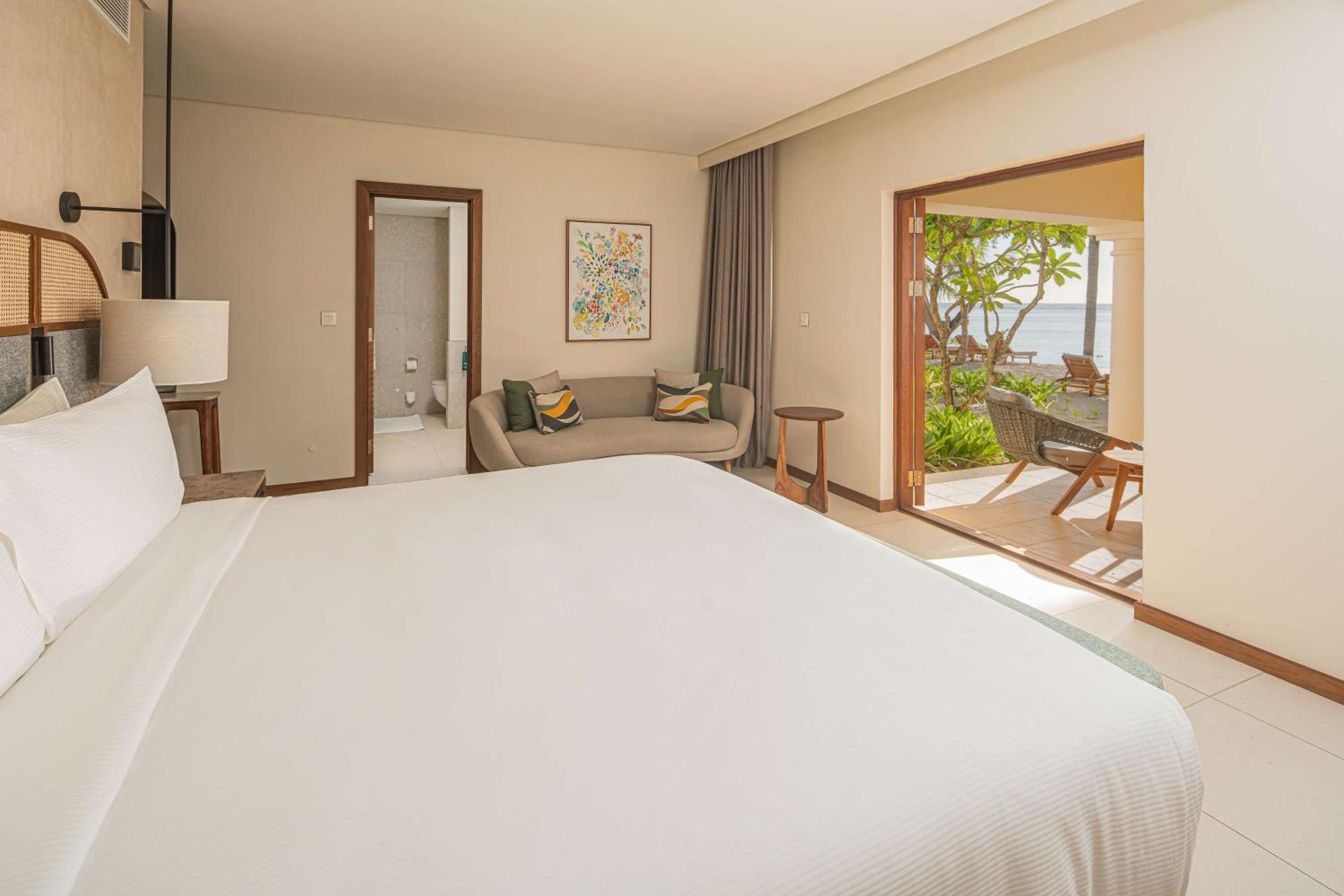 Hilton Mauritius Resort & Spa — снимок 30