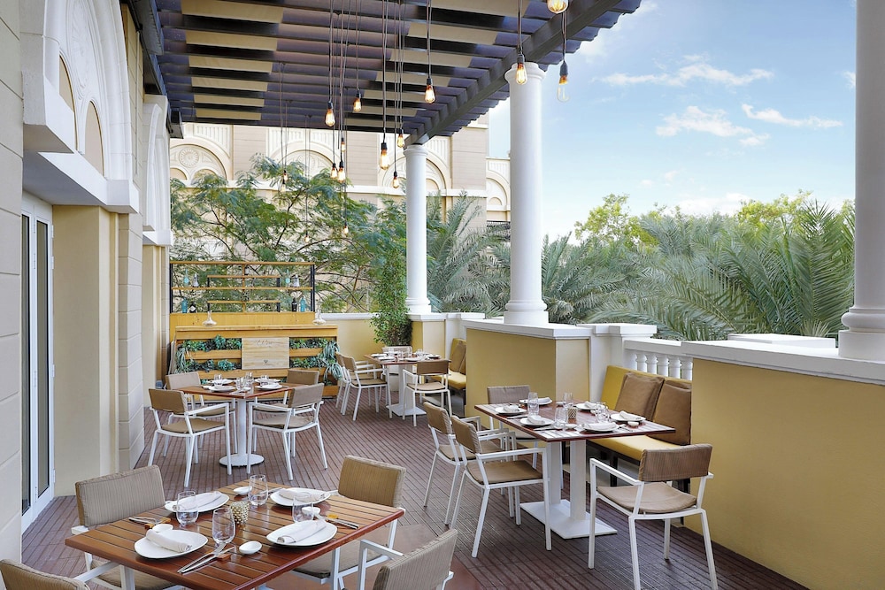 The Westin Dubai Mina Seyahi Beach Resort & Marina — снимок 24