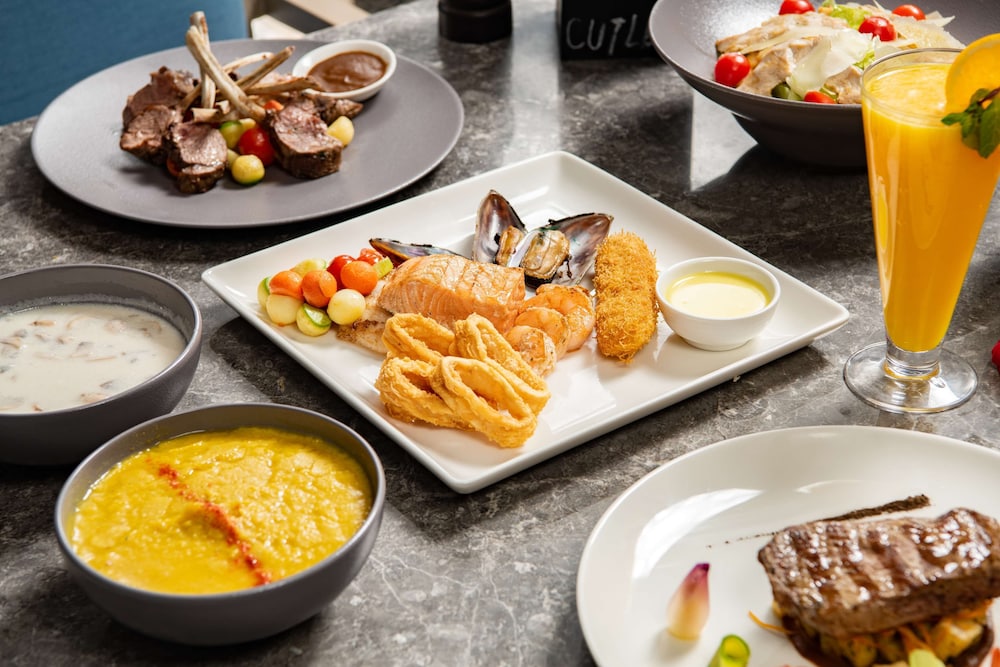 Park Inn by Radisson Makkah Aziziyah — снимок 21