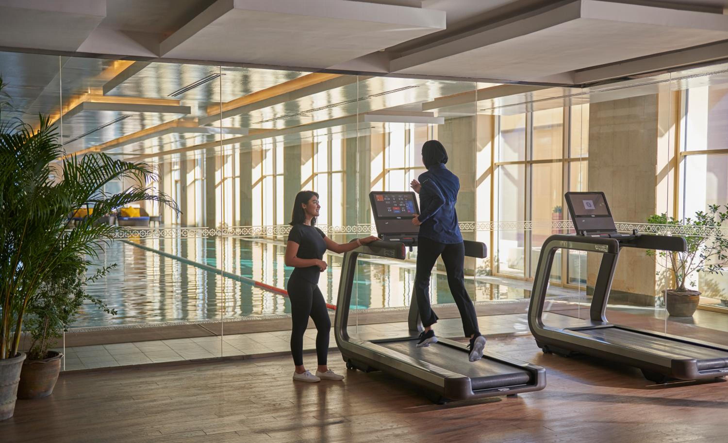 Grand Hyatt Doha Hotel and Villas — снимок 30