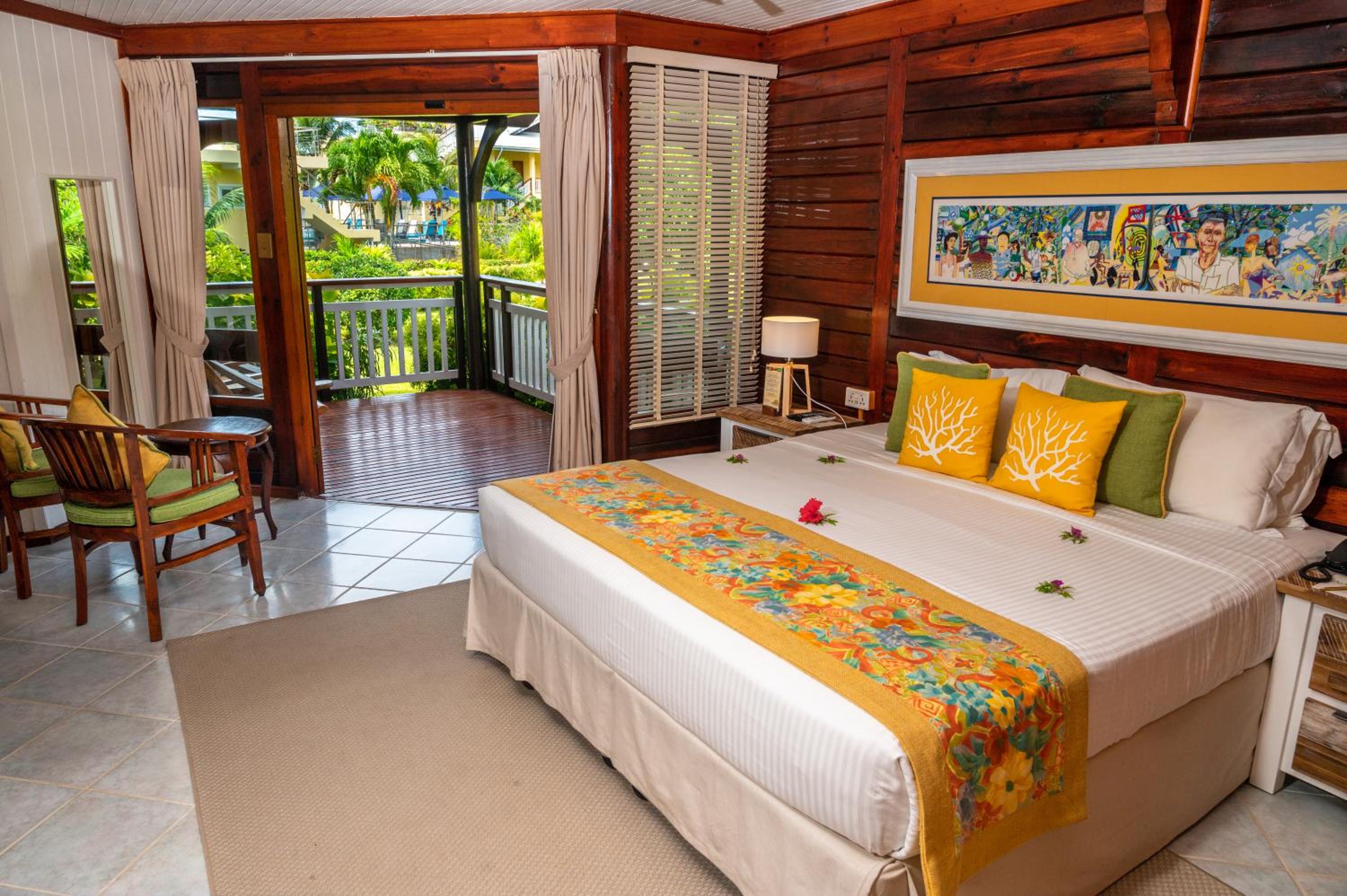 Acajou Beach Resort — снимок 23