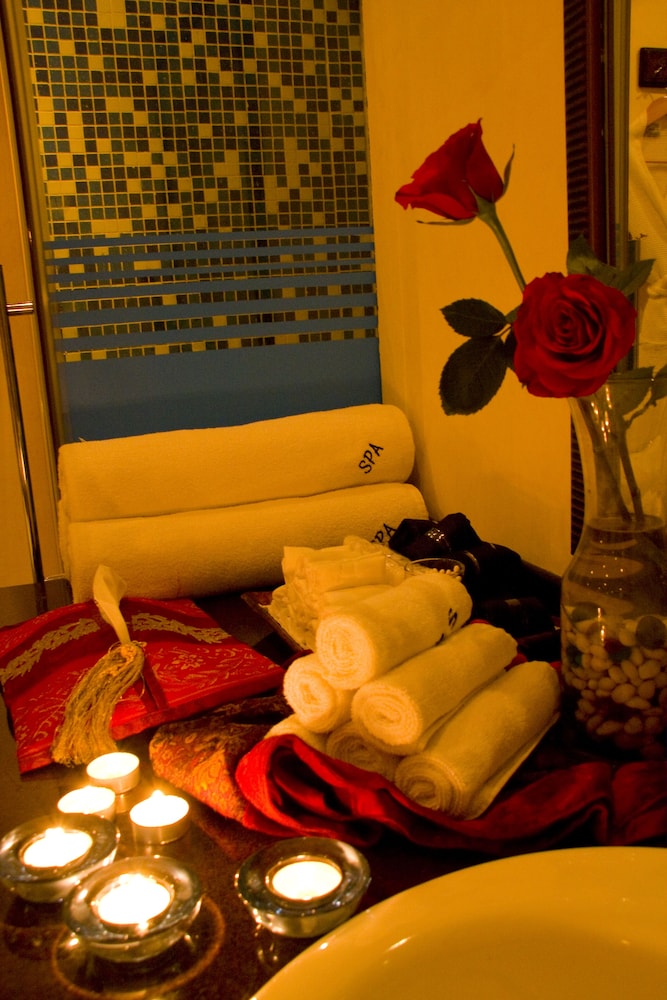 Arabian Courtyard Hotel & Spa — снимок 9
