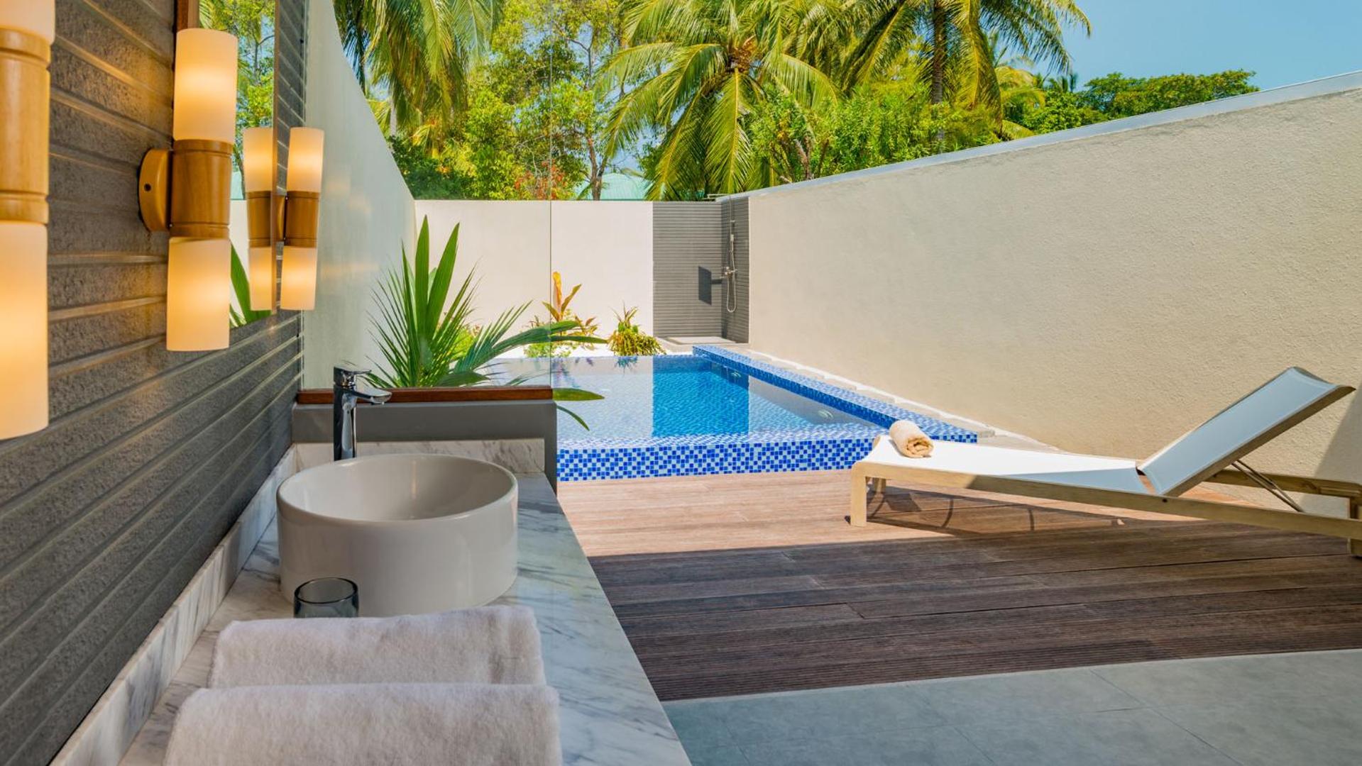 Fiyavalhu Resort Maldives — снимок 11