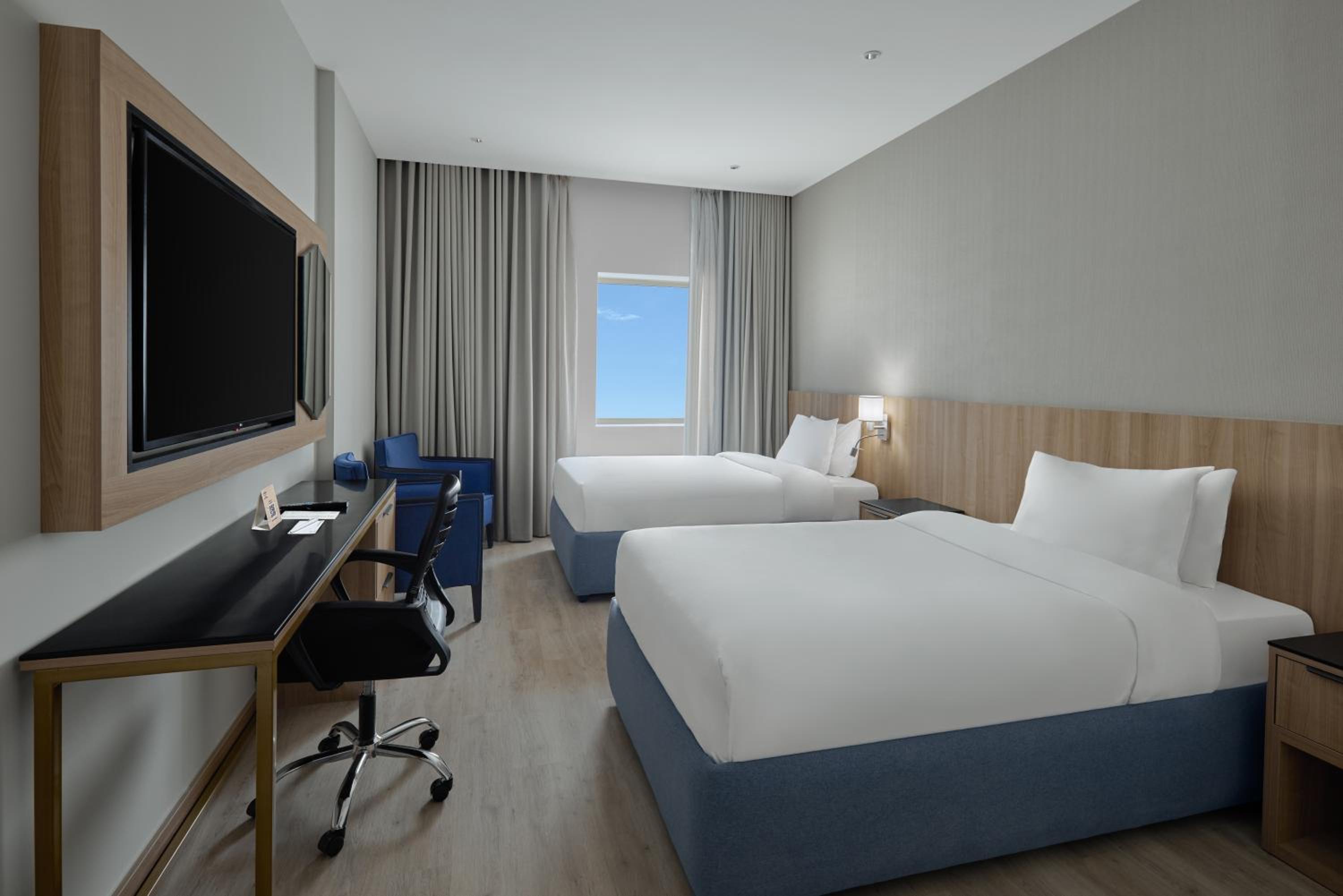 Makarem Umm Alqura Hotel — снимок 23