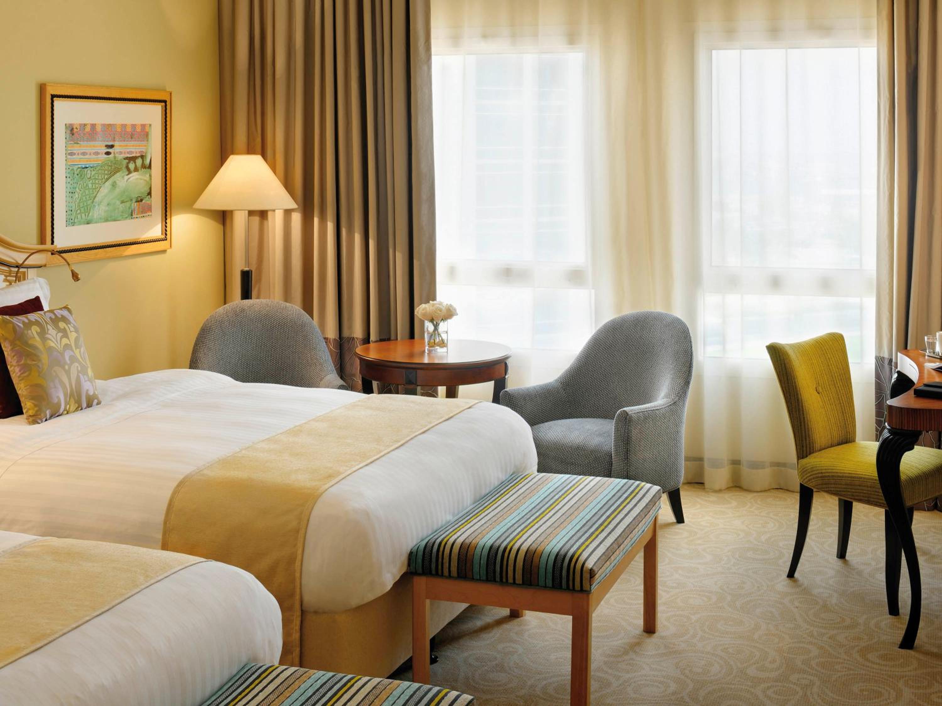Mövenpick Hotel Doha — снимок 4