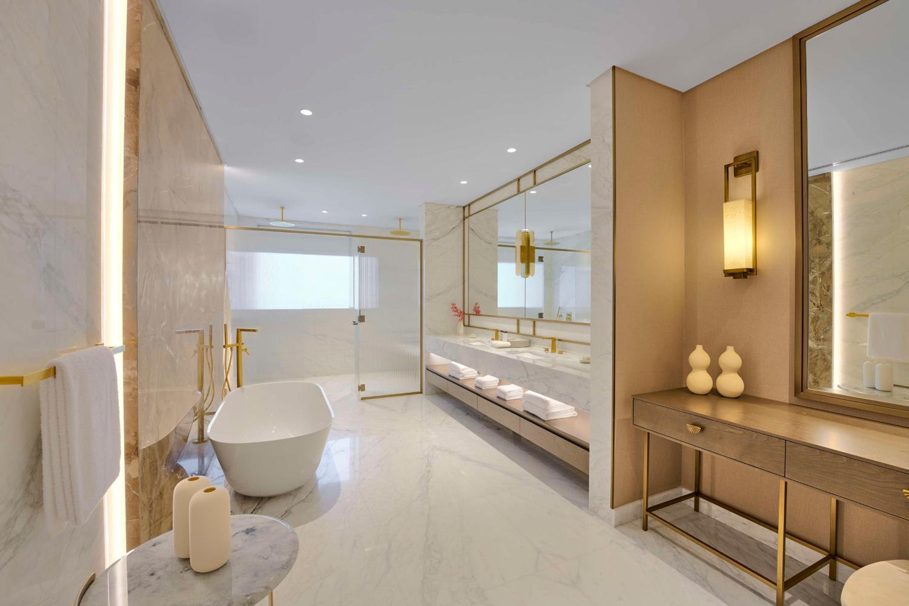 Grand Hyatt Dubai — снимок 23
