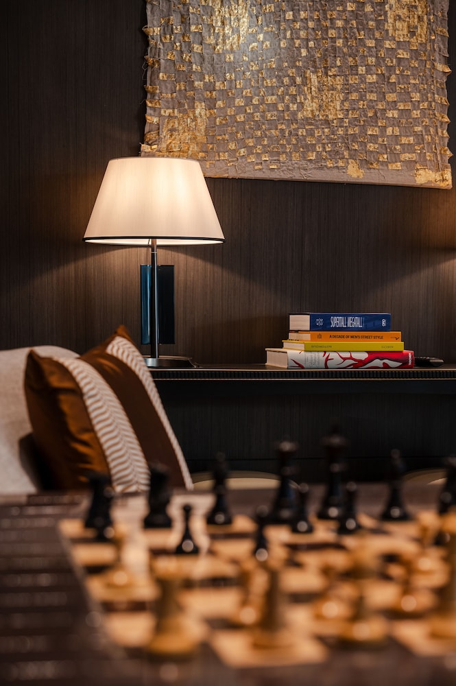 Raffles Al Areen Palace Bahrain — снимок 14