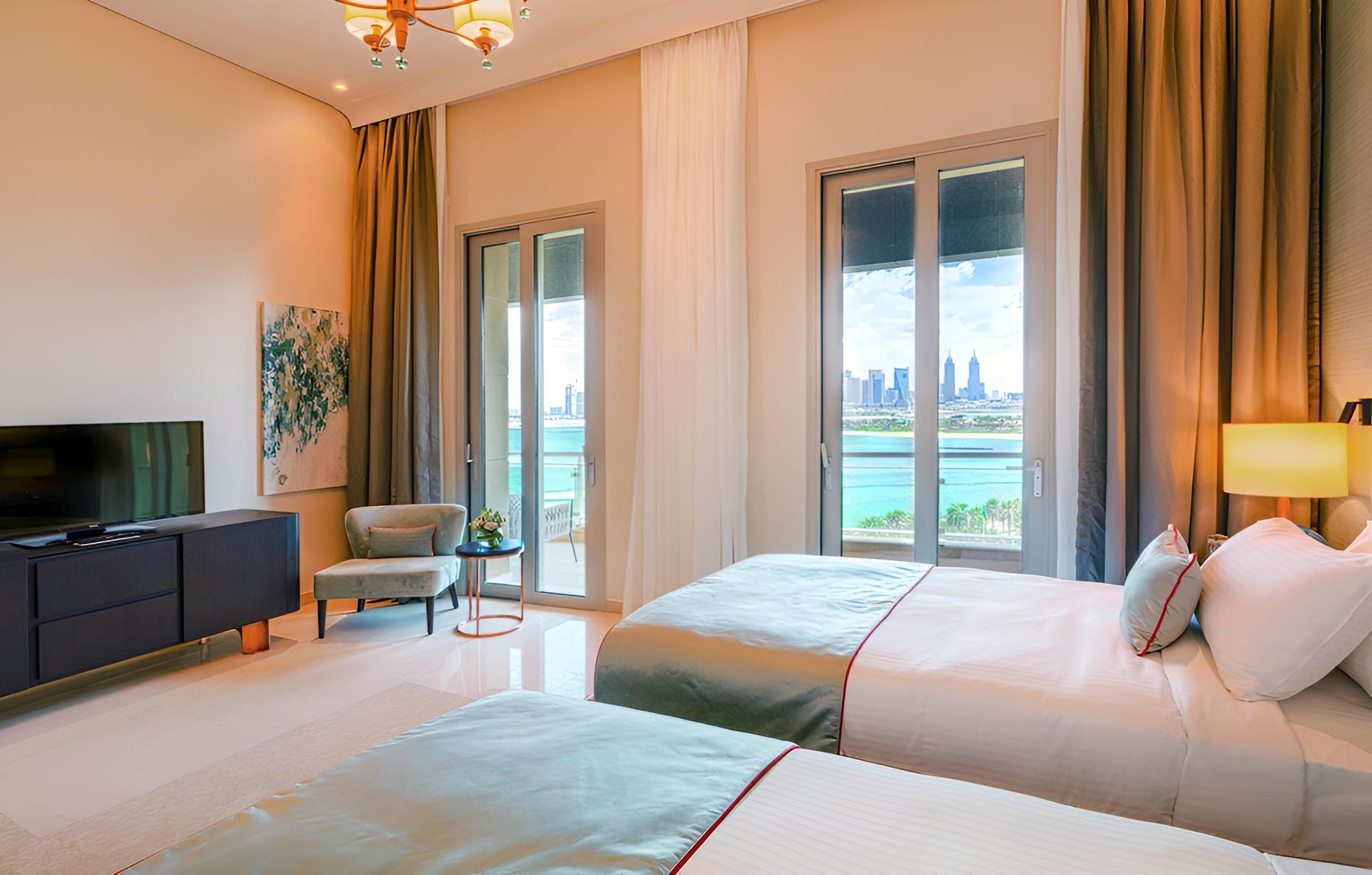 Rixos The Palm Luxury Suite Collection — снимок 6