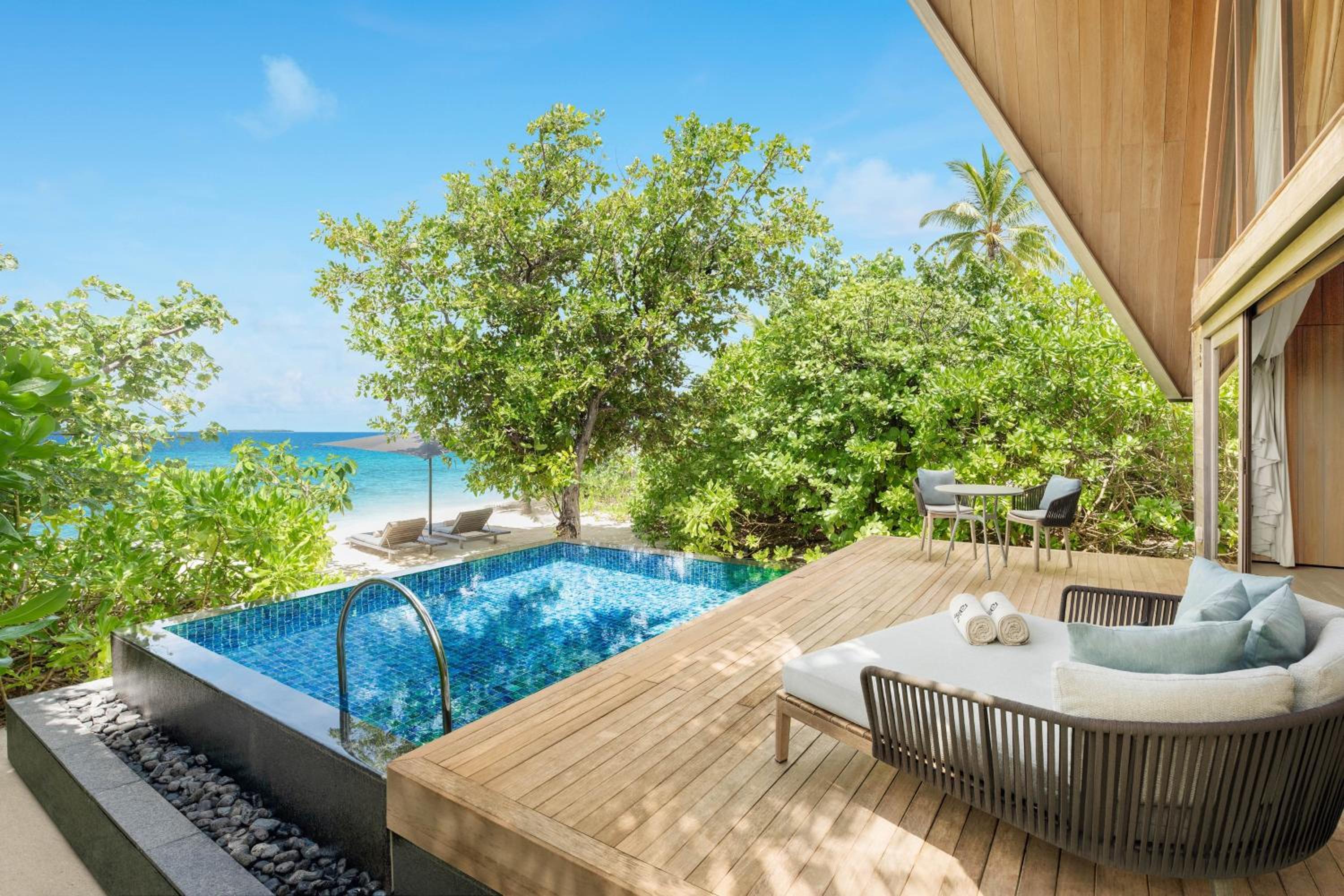The St. Regis Vommuli Resort, Maldives — снимок 19