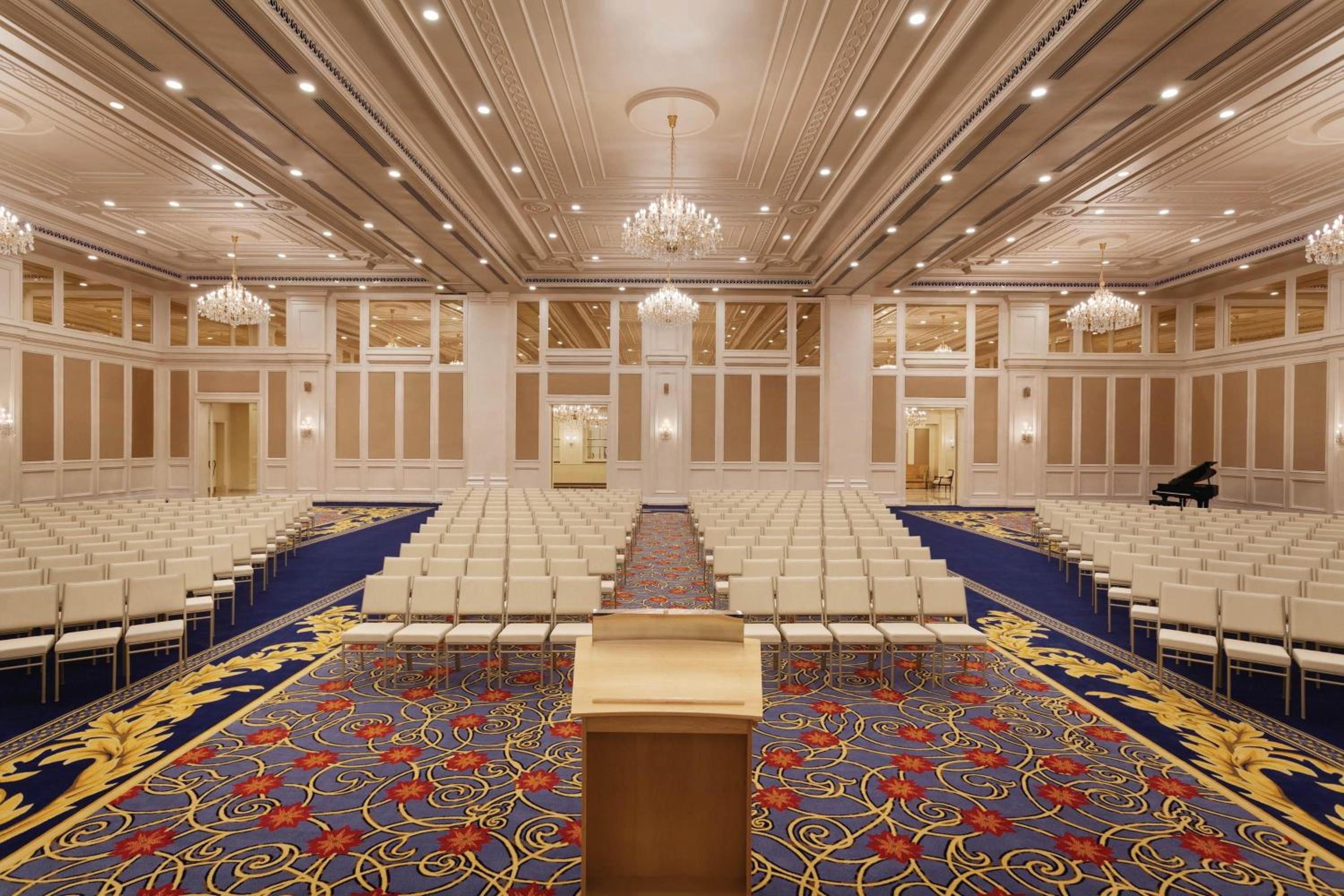JW Marriott Marquis City Center Doha — снимок 3