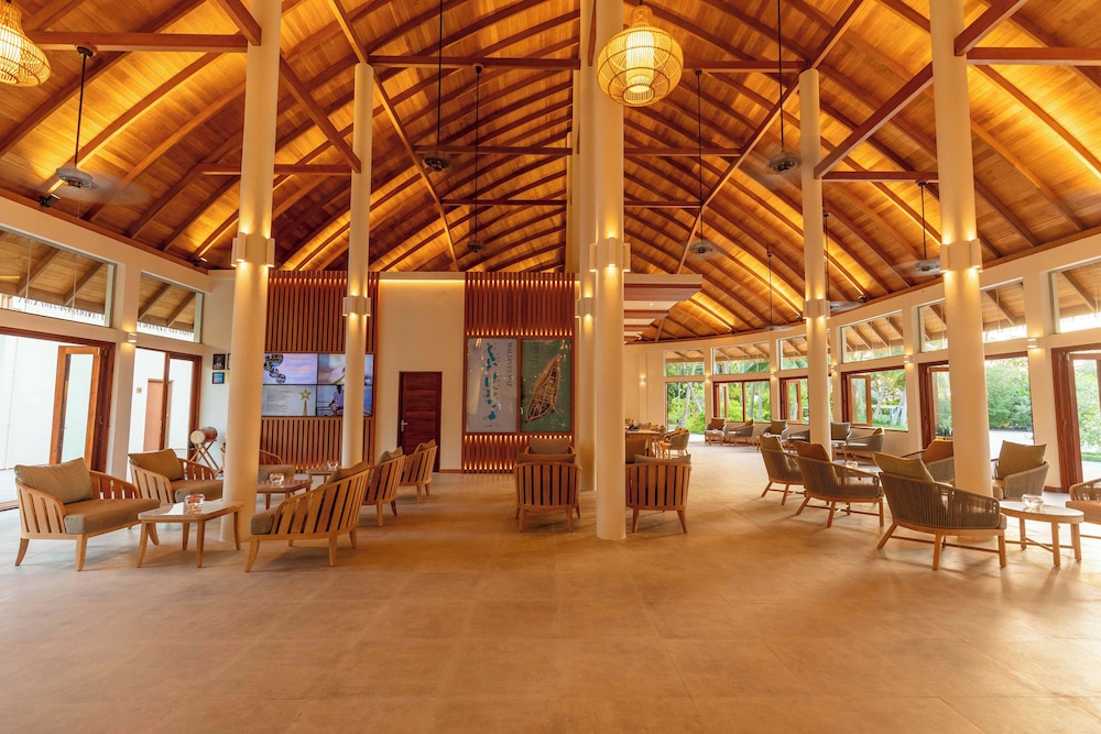 Meeru Maldives Resort Island — снимок 3