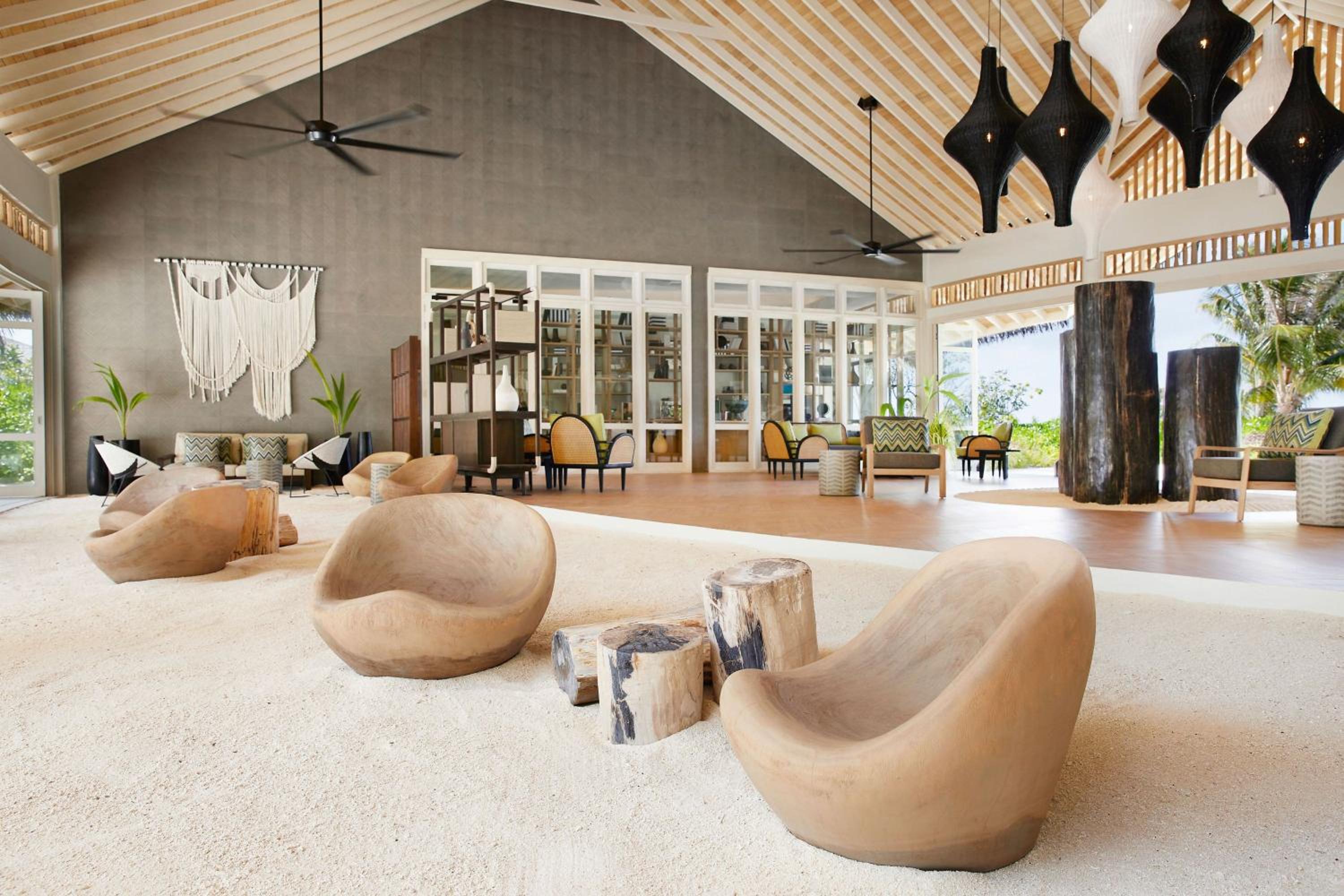 Le Méridien Maldives Resort and Spa — снимок 13