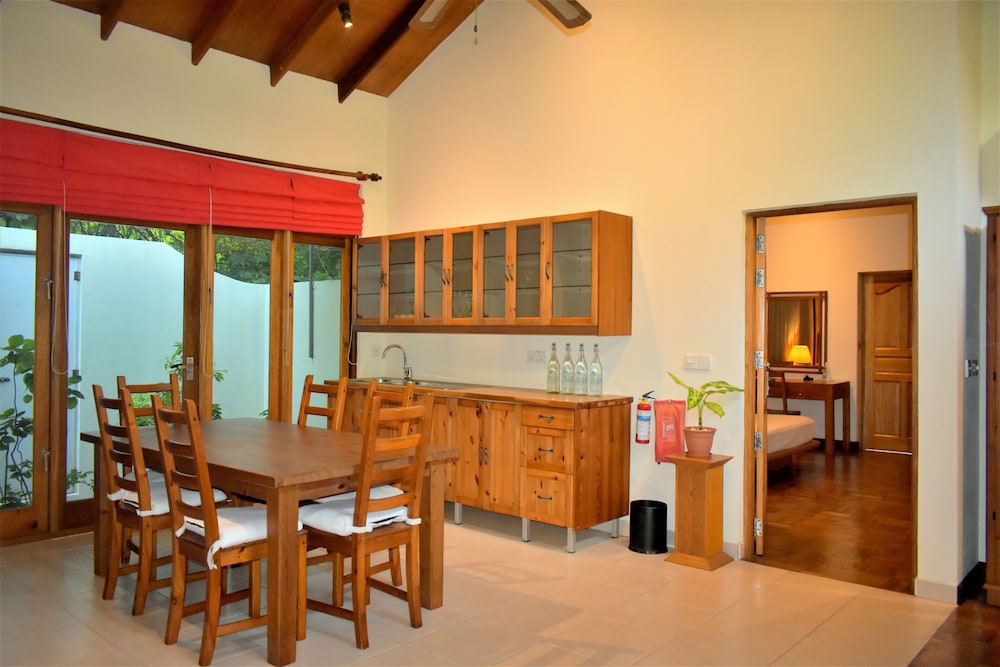 NH Collection Maldives Reethi Resort — снимок 30