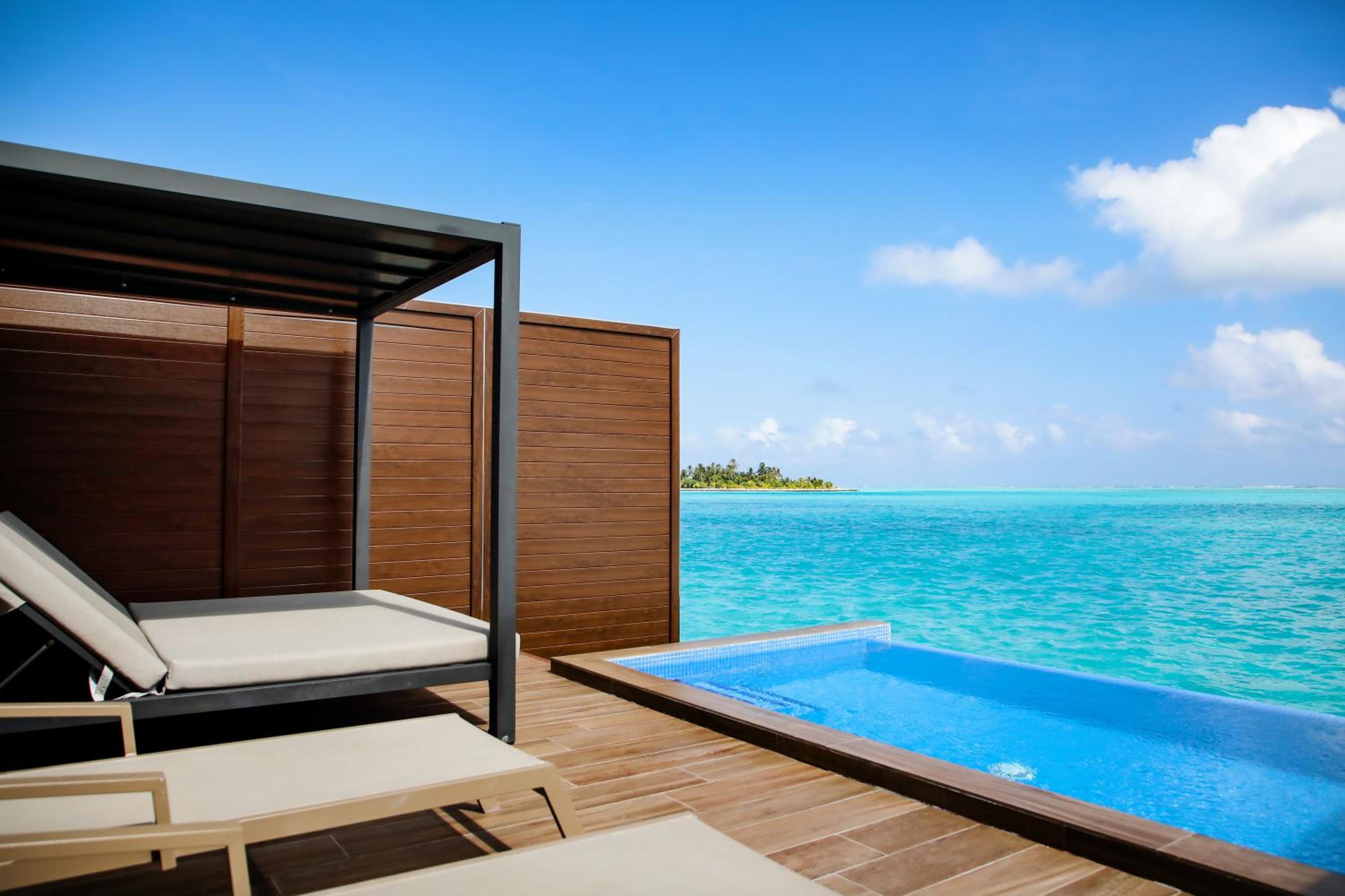 Riu Atoll and Riu Palace Maldivas — снимок 16