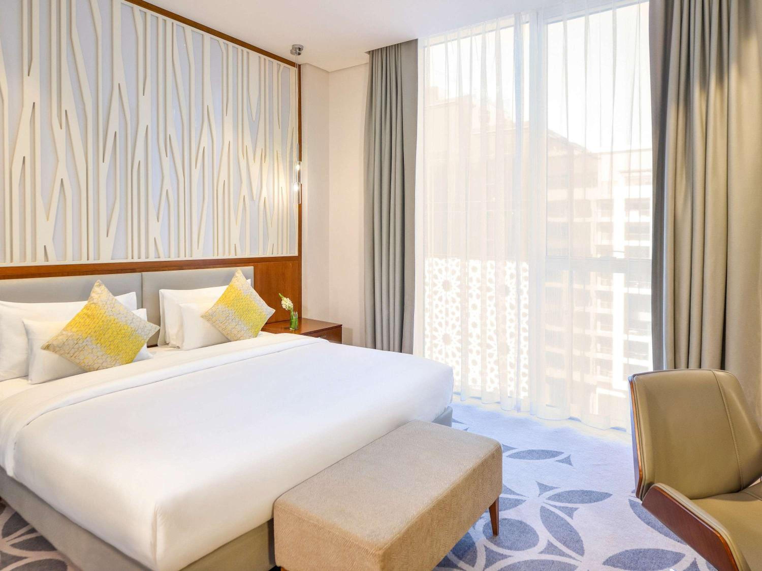 Grand Mercure Dubai Airport Hotel — снимок 4