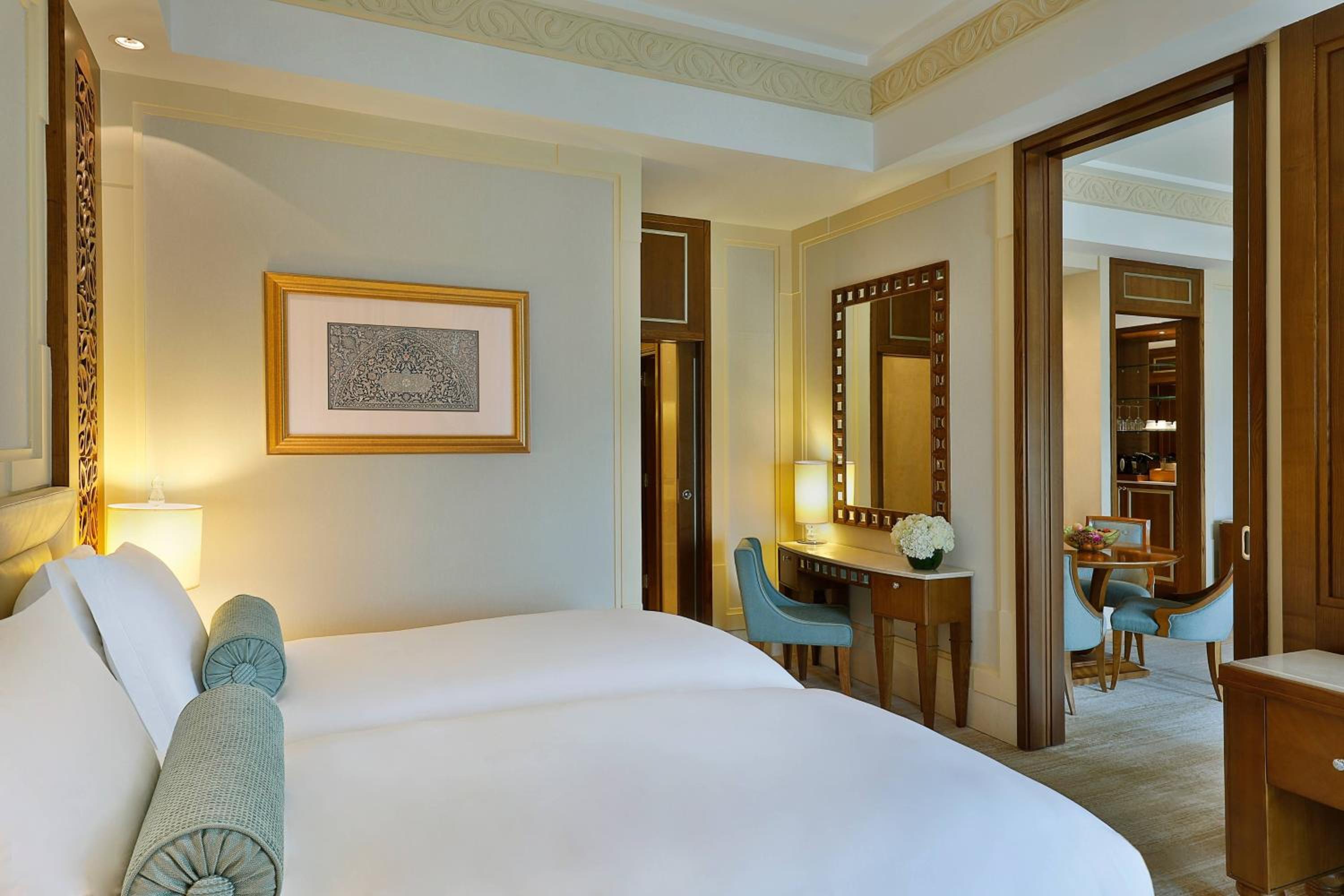 Al Bustan Palace, a Ritz-Carlton Hotel — снимок 26