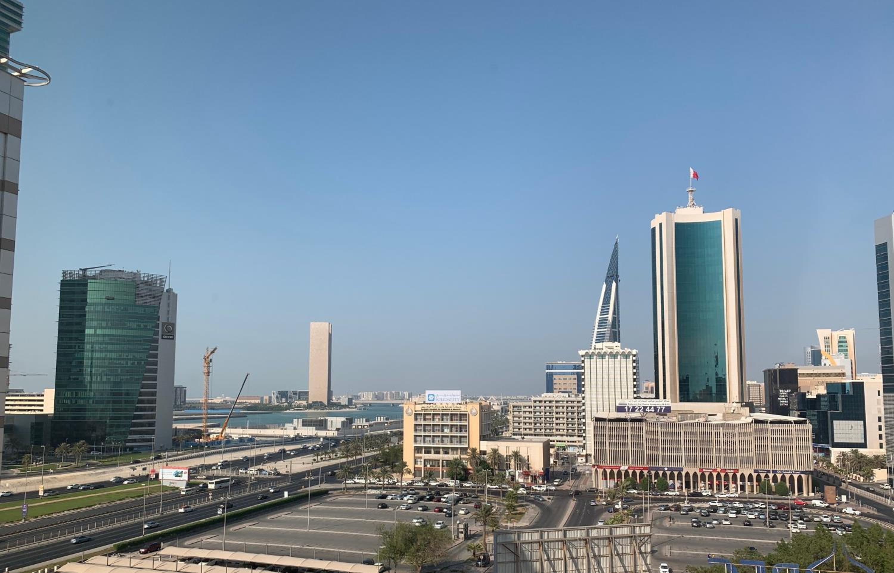InterContinental Bahrain, an IHG Hotel — снимок 3